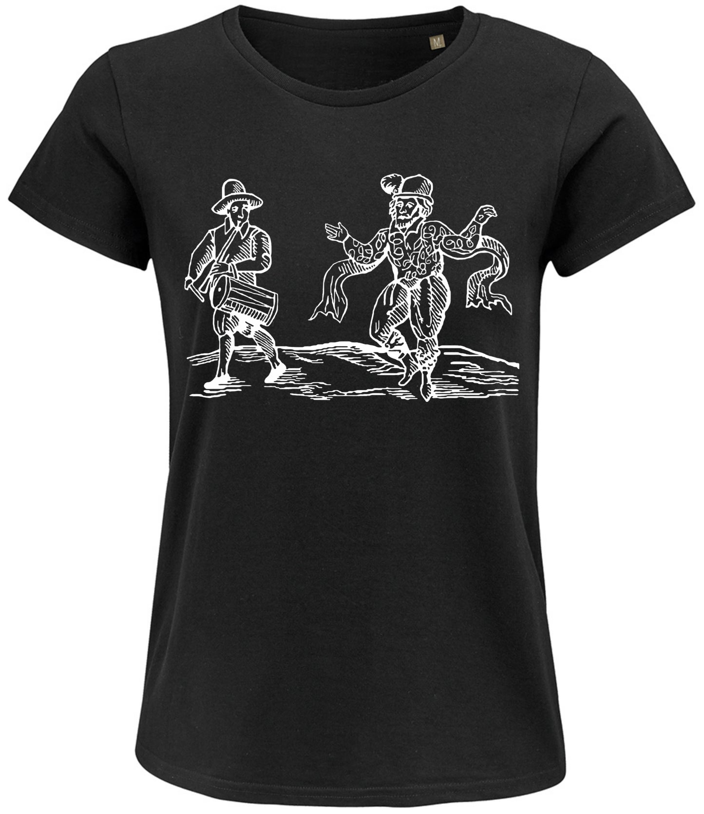 LADIES T Shirt - Morris Dancers T Shirt