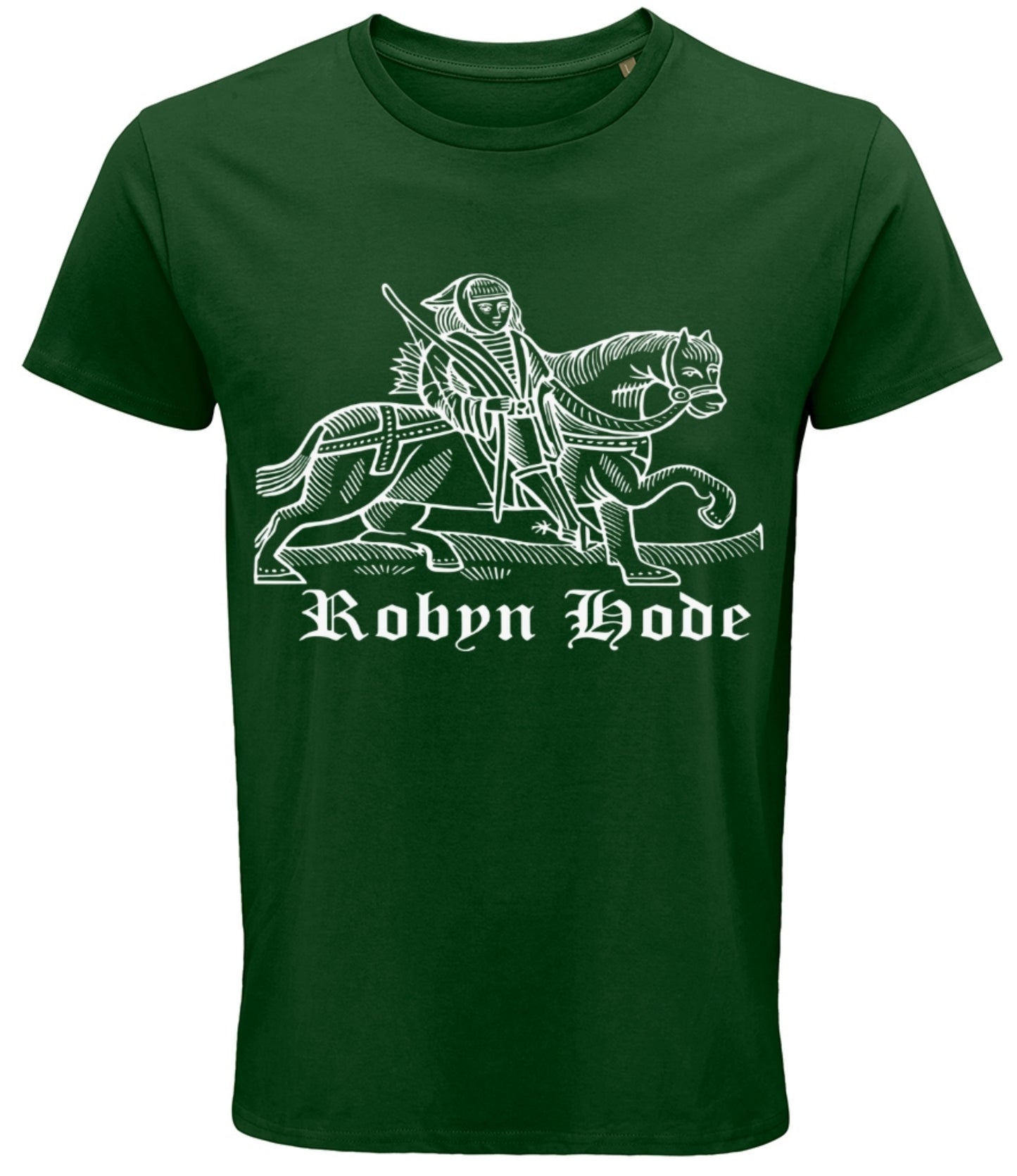 UNISEX T Shirt Robin Hood