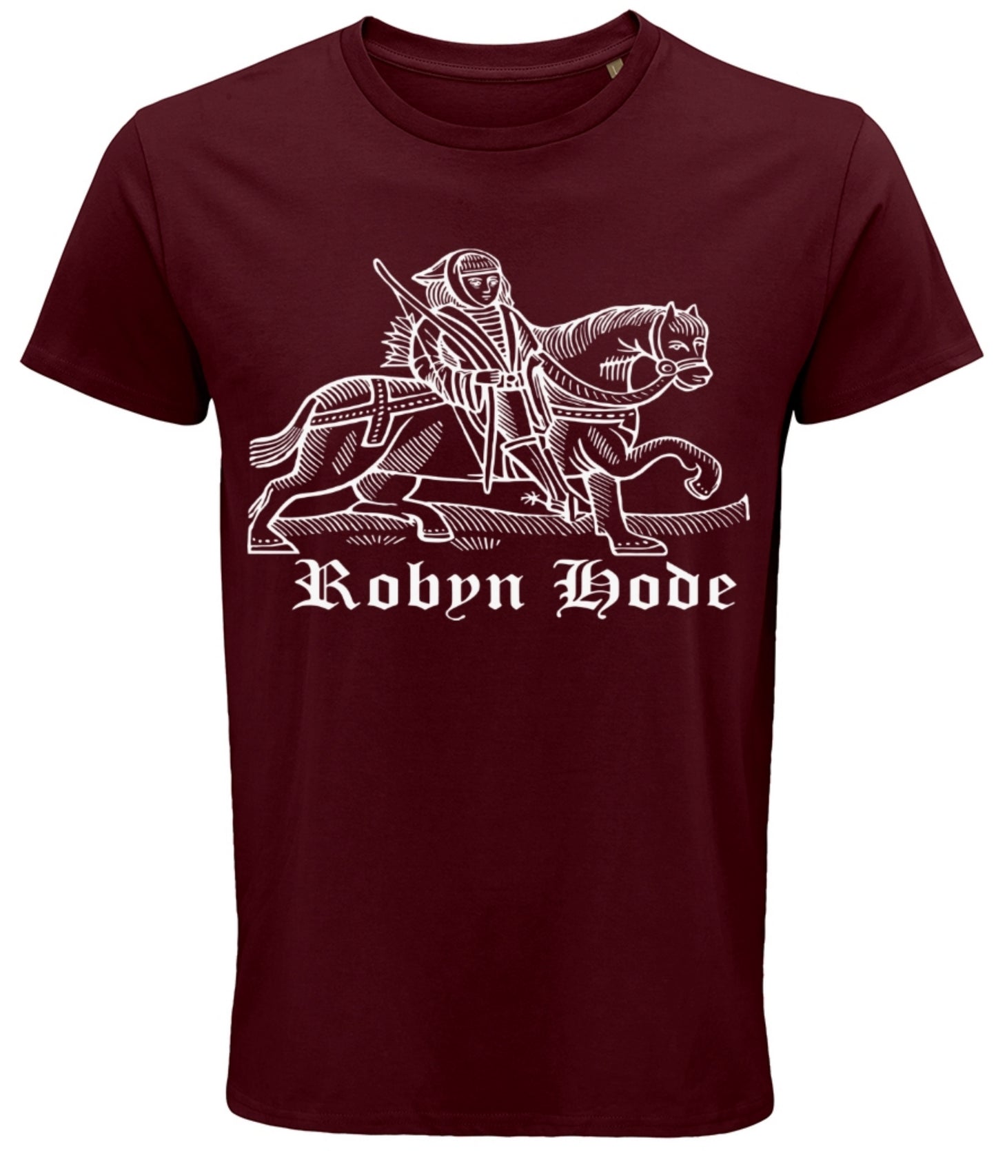 UNISEX T Shirt Robin Hood