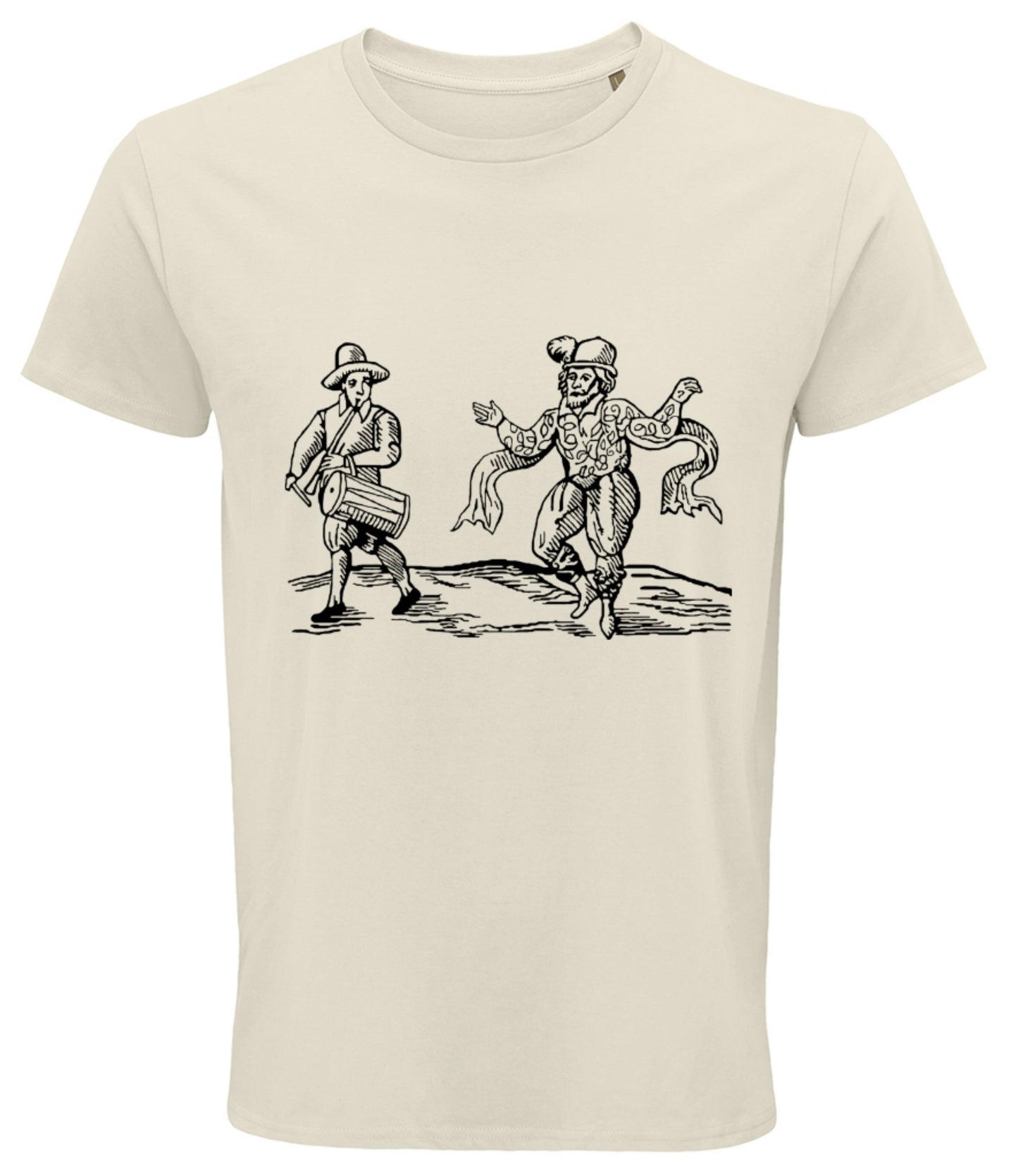 LADIES T Shirt - Morris Dancers T Shirt