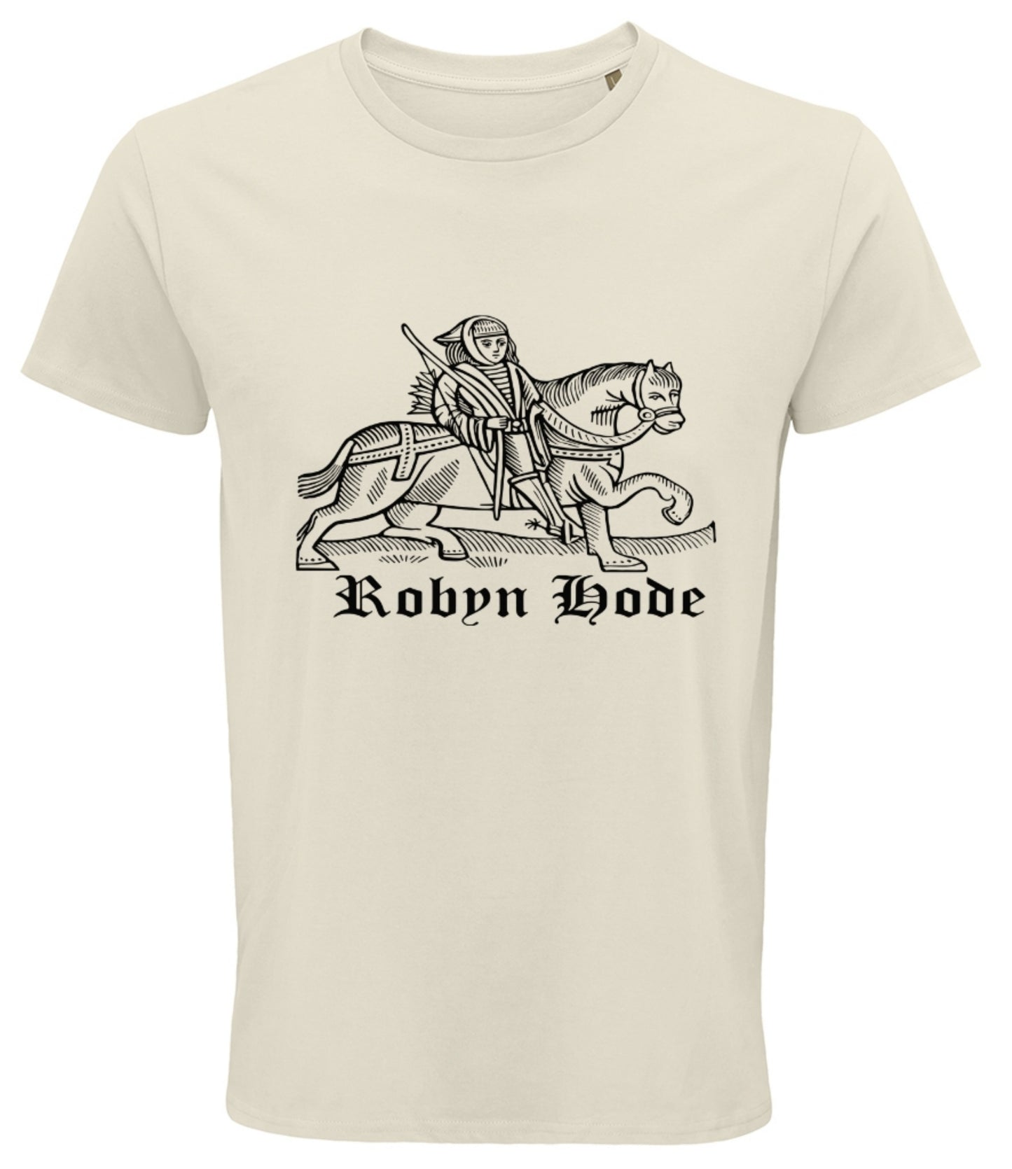 UNISEX T Shirt Robin Hood