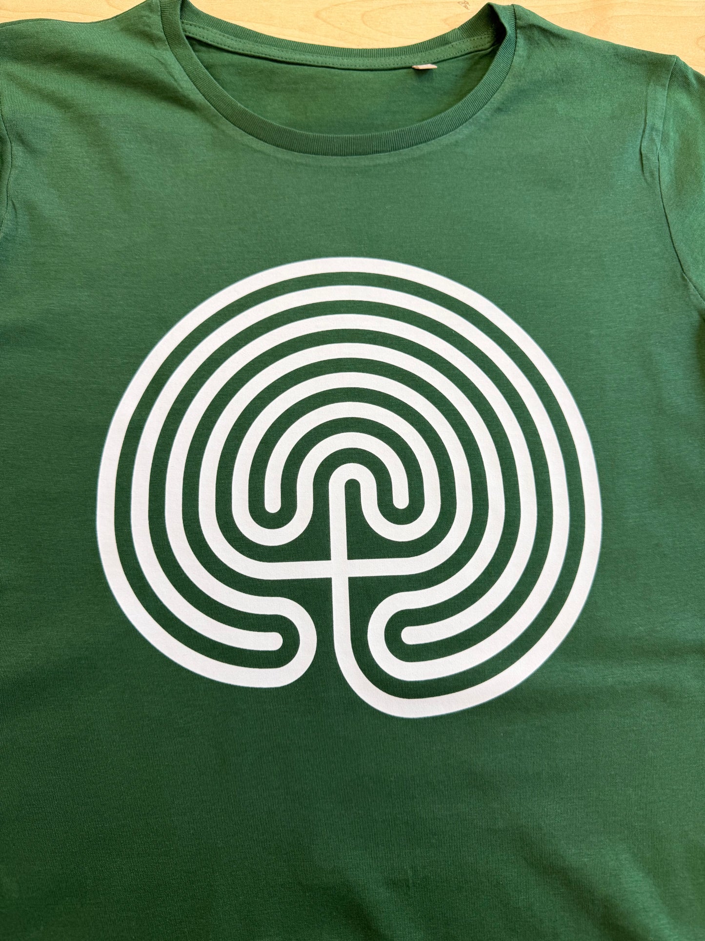 LADIES T Shirt - Labyrinth