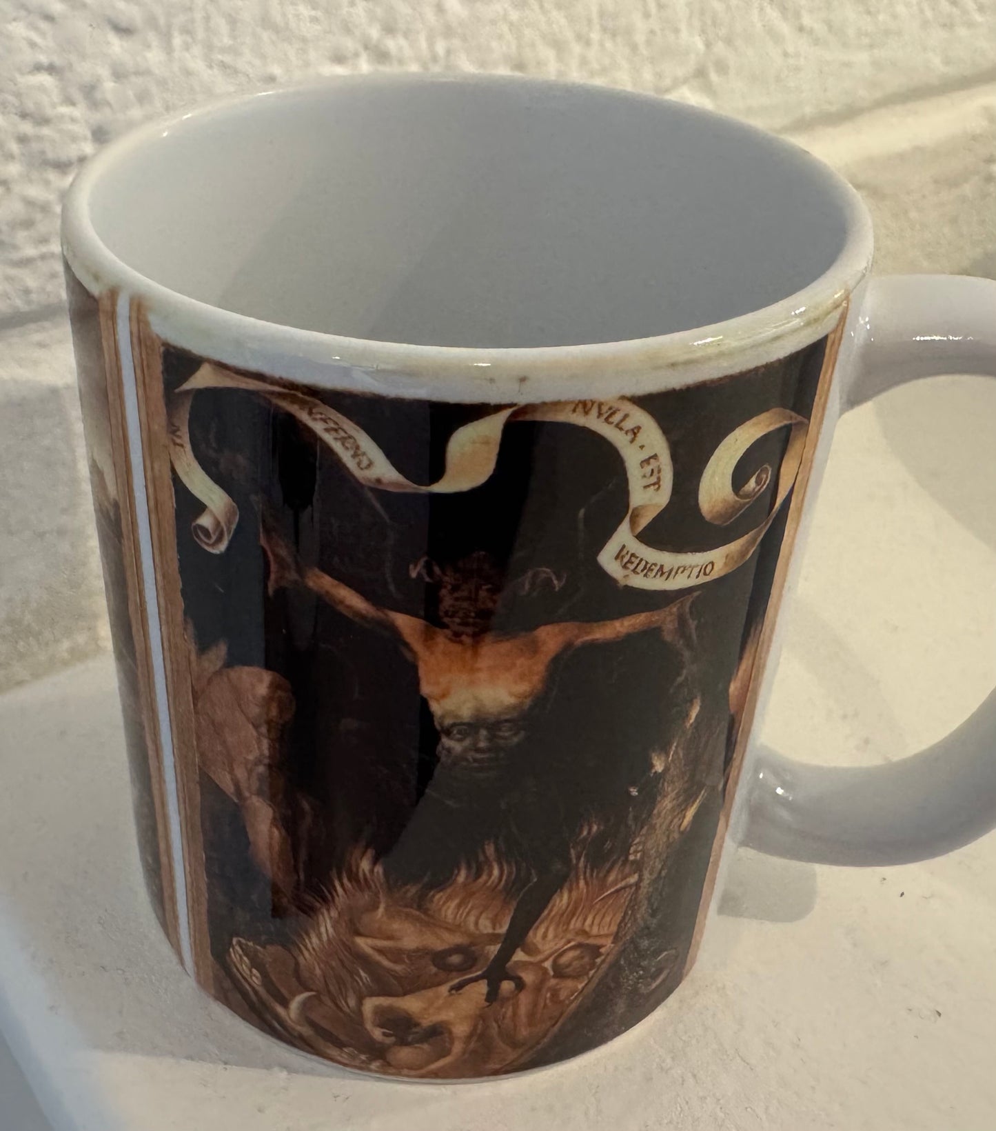 Earthly Vanity Mug