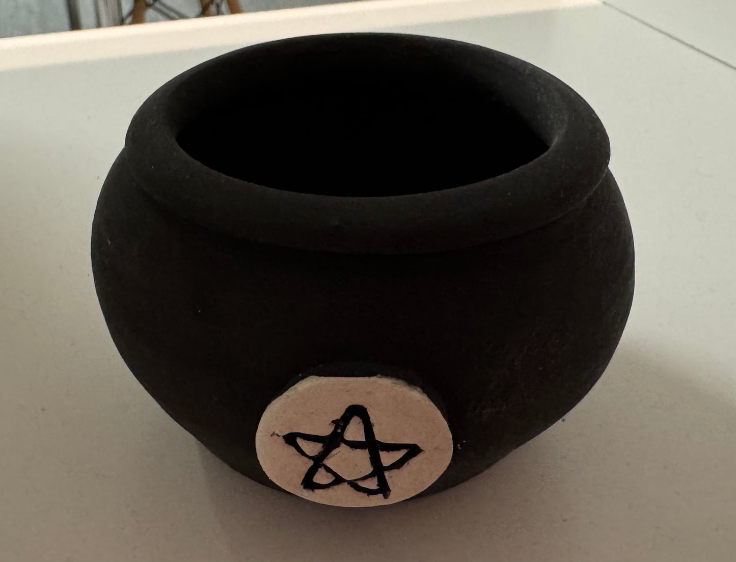 Cauldron/incense burner