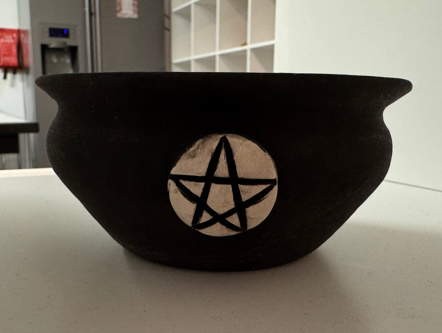 Bowl/incense burner