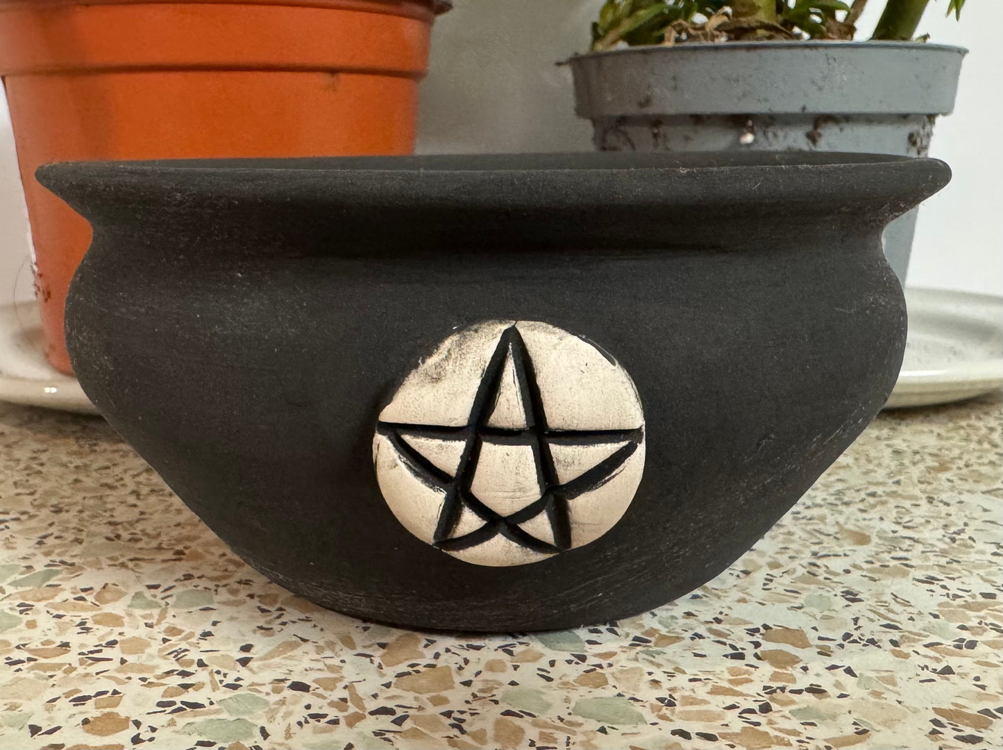Bowl/incense burner