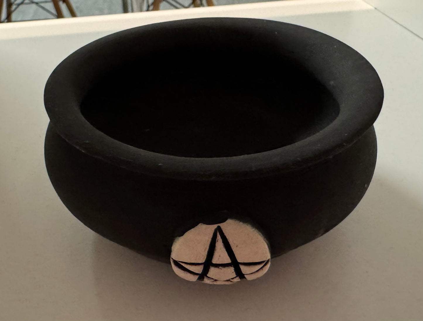 Bowl/incense burner