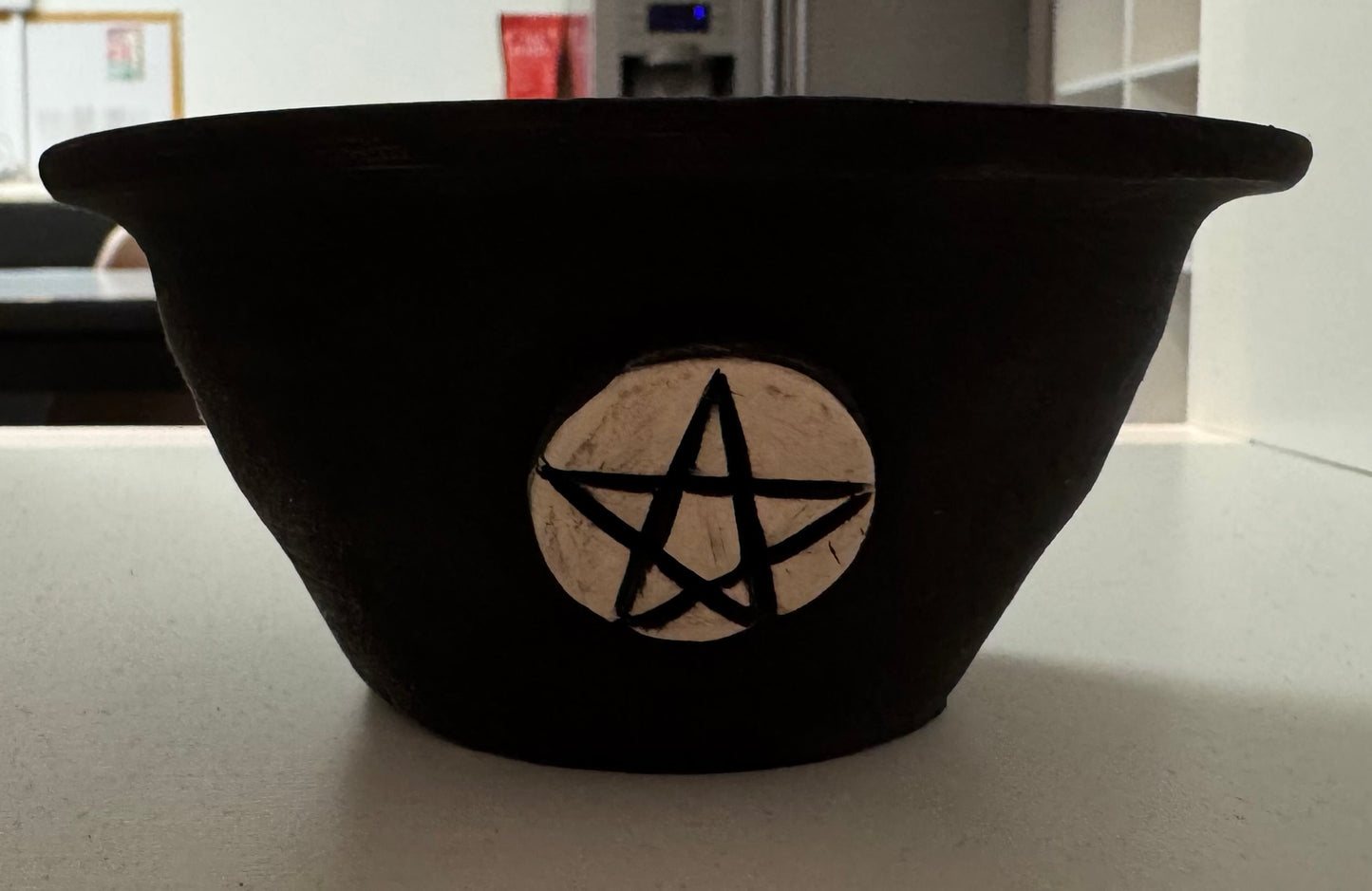Bowl/incense burner