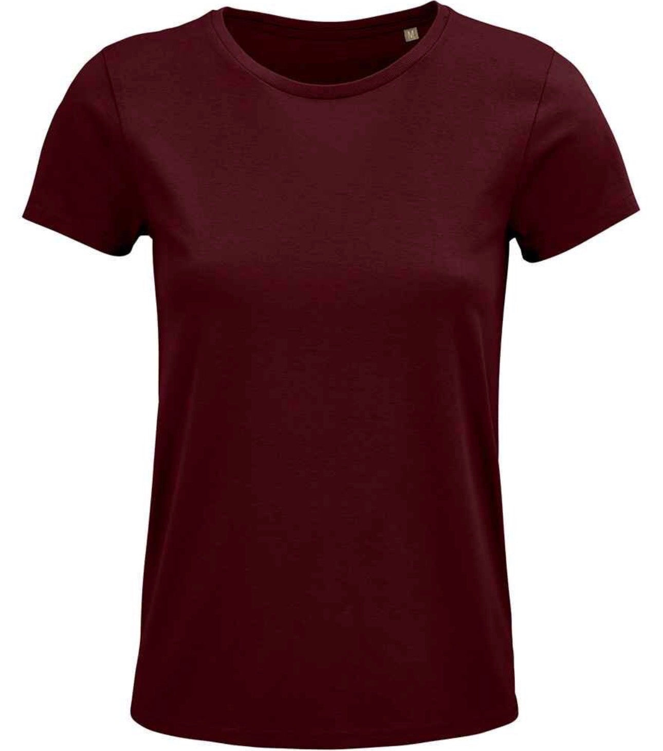 LADIES T Shirt - Krampus (child in barrel)