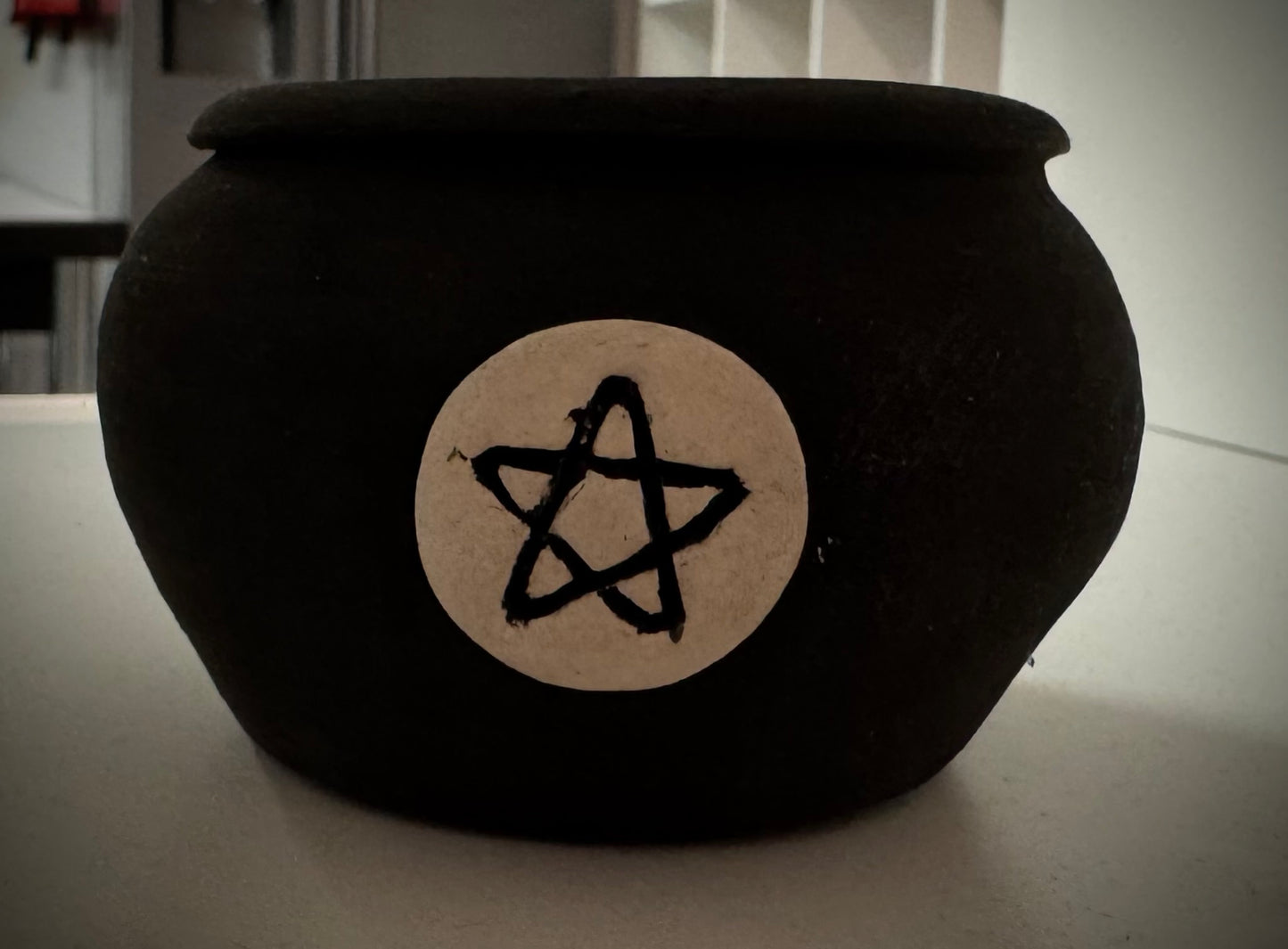 Cauldron/incense burner