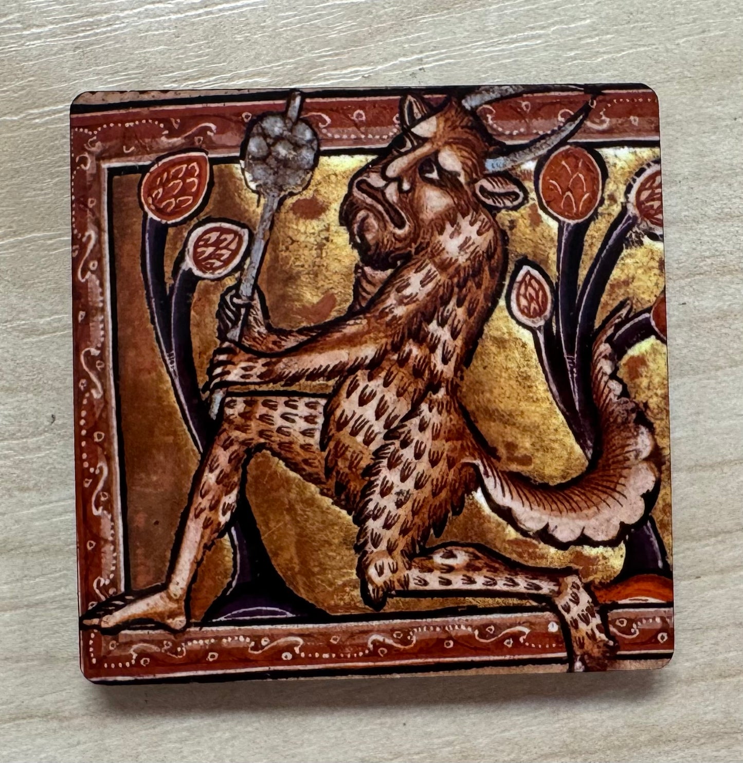 Aberdeen Bestiary magnets
