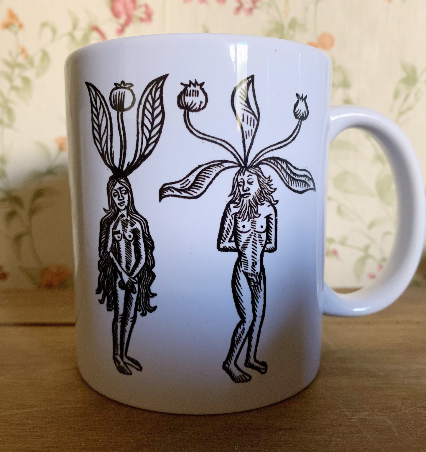 Mandrake mug