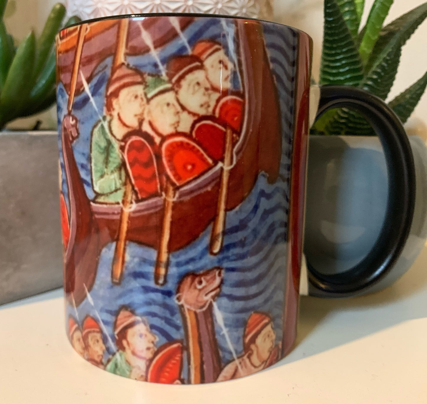 Medieval Viking Mug