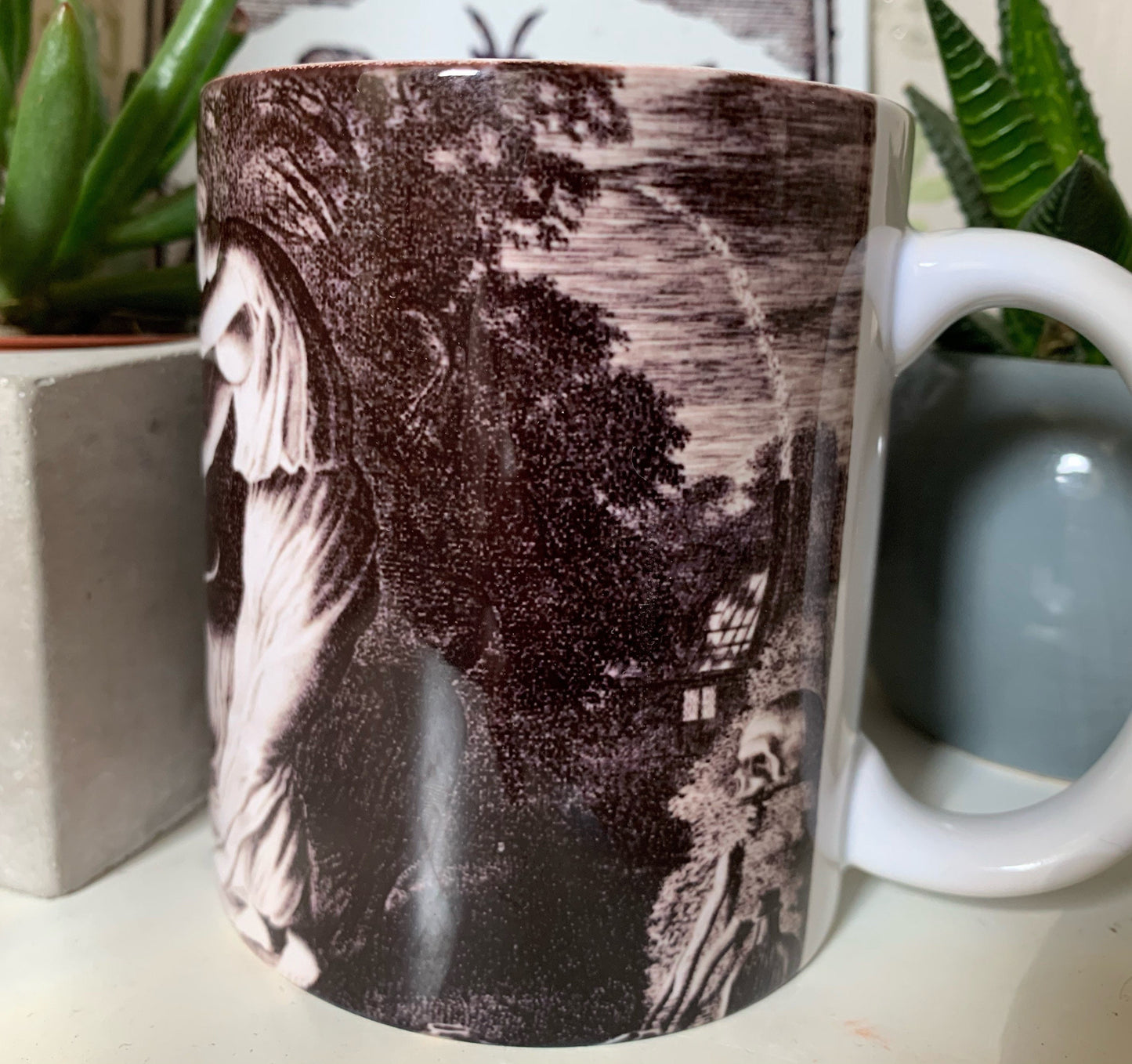 The Sorceress mug