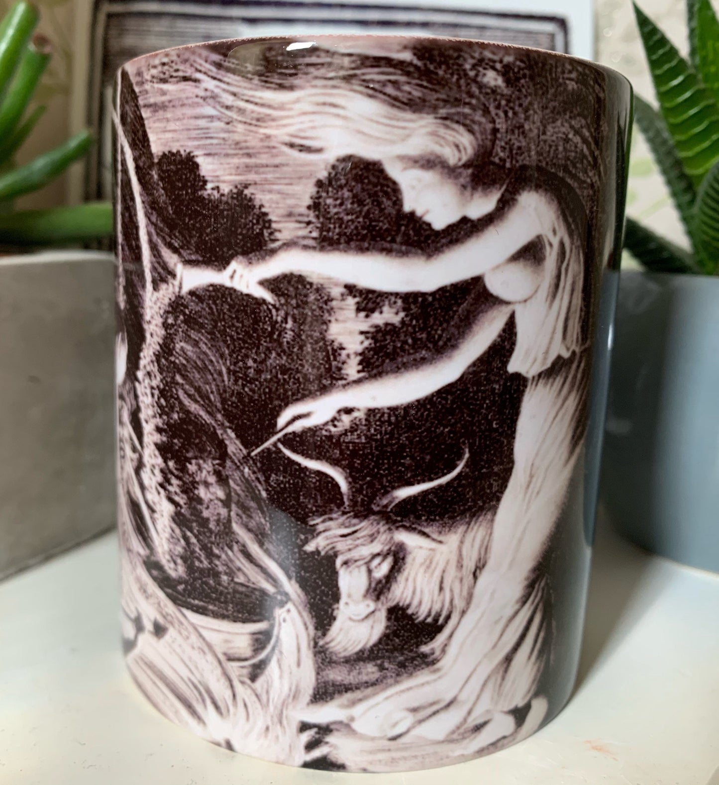 The Sorceress mug