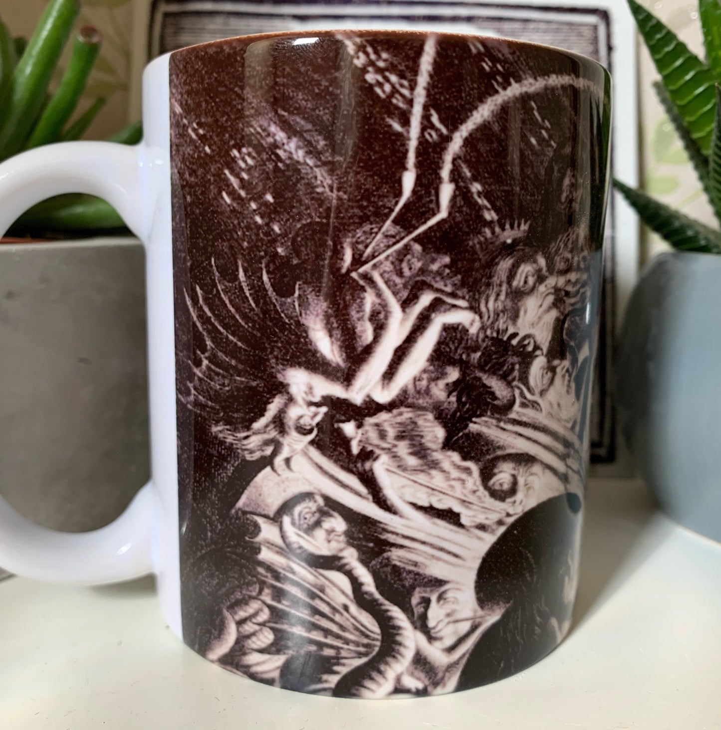 The Sorceress mug