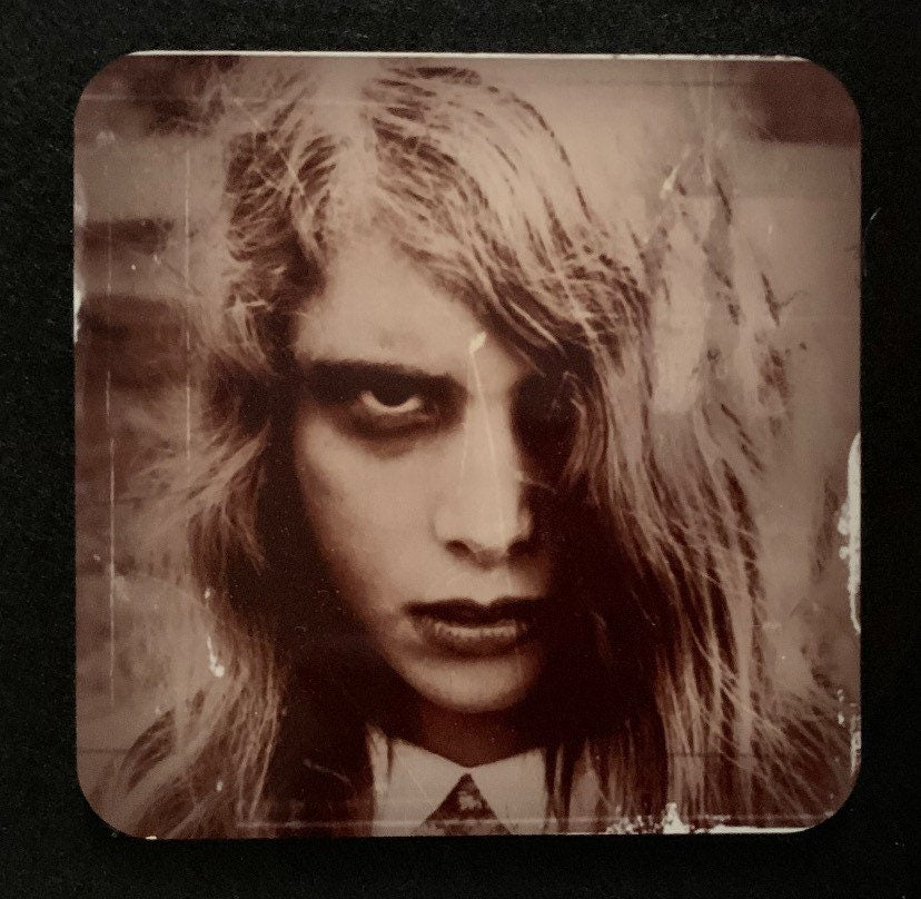Night of the Living Dead coasters - set of 4