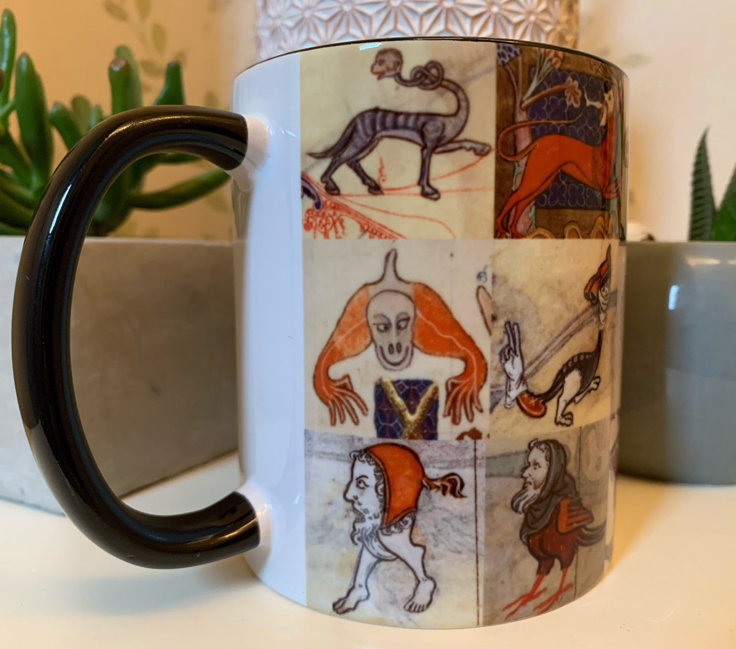 WTF Medieval Mug