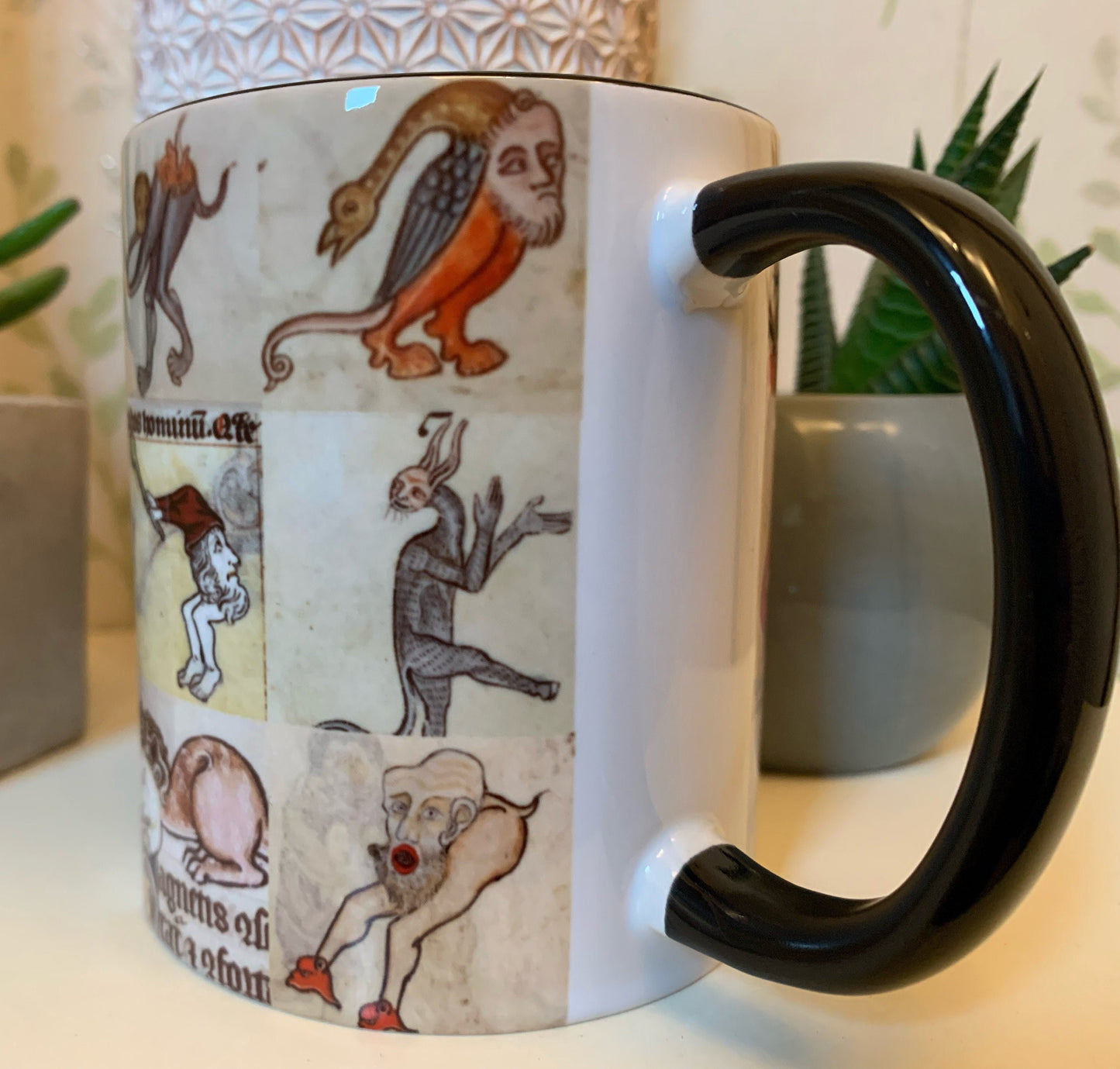 WTF Medieval Mug