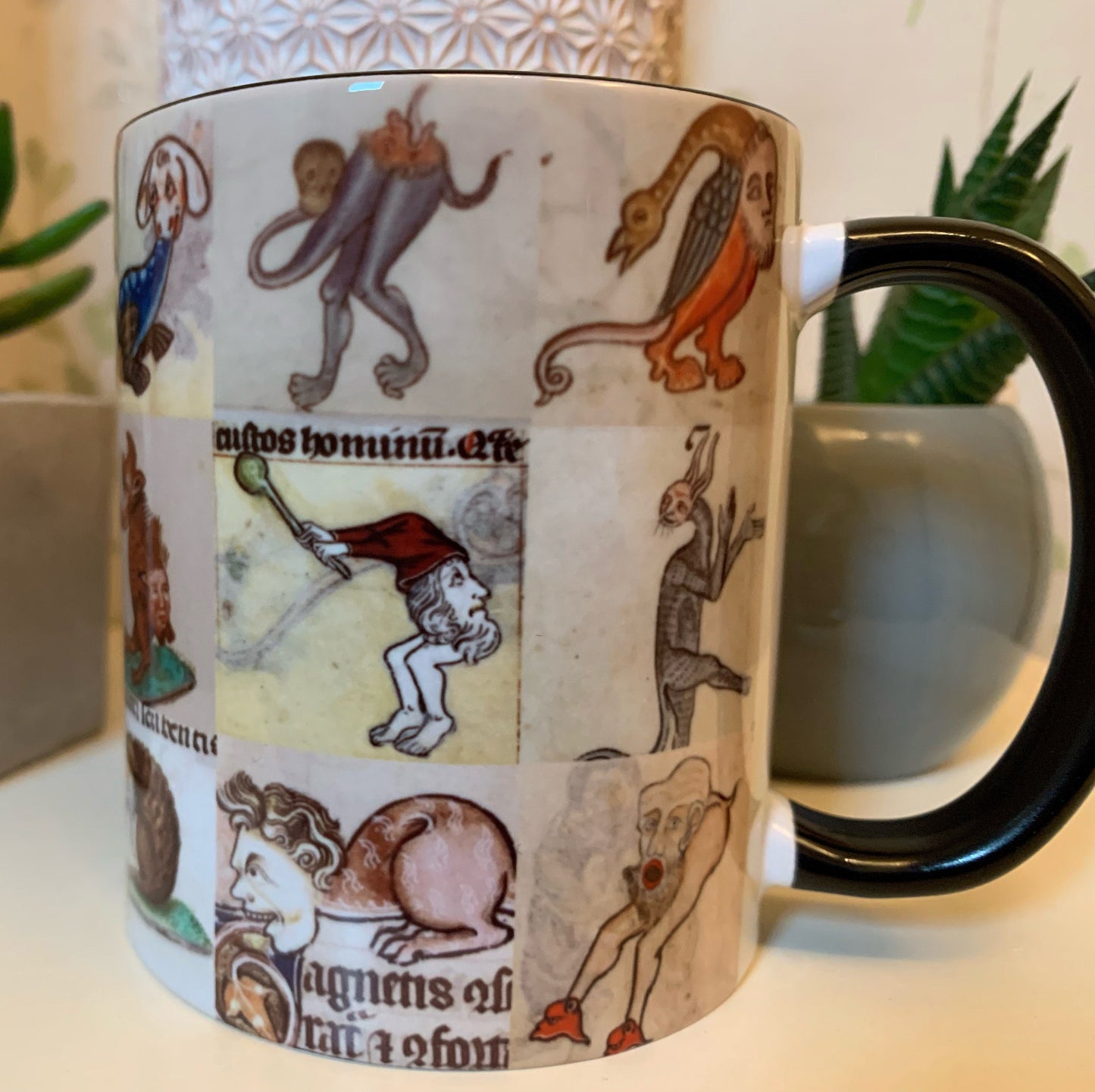 WTF Medieval Mug