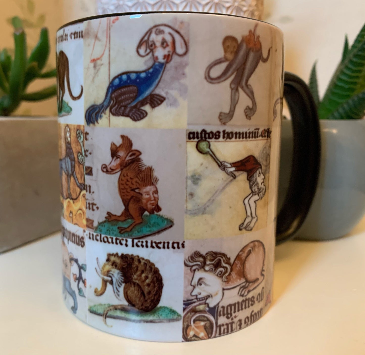 WTF Medieval Mug