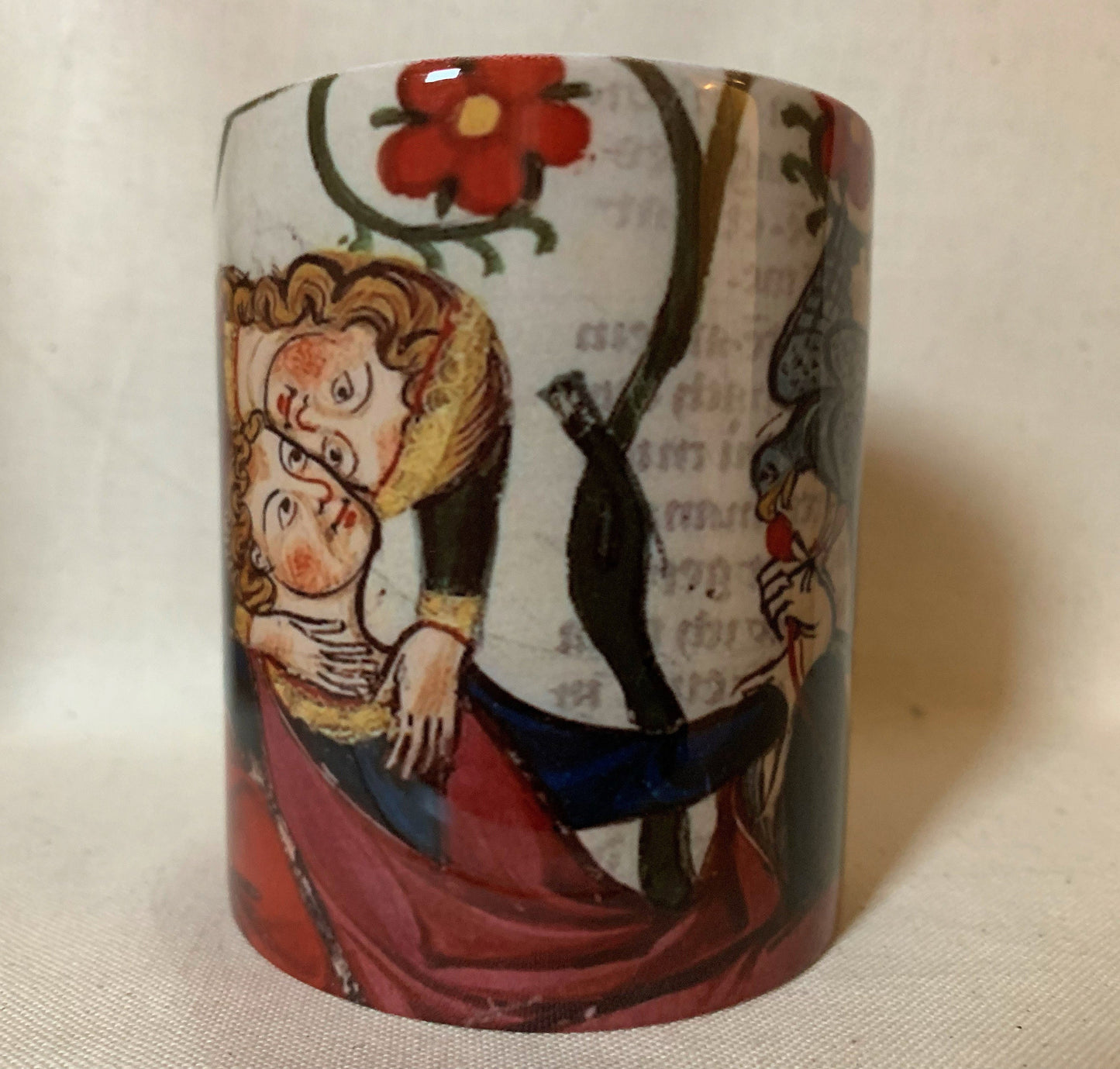 Courtly Love Mug