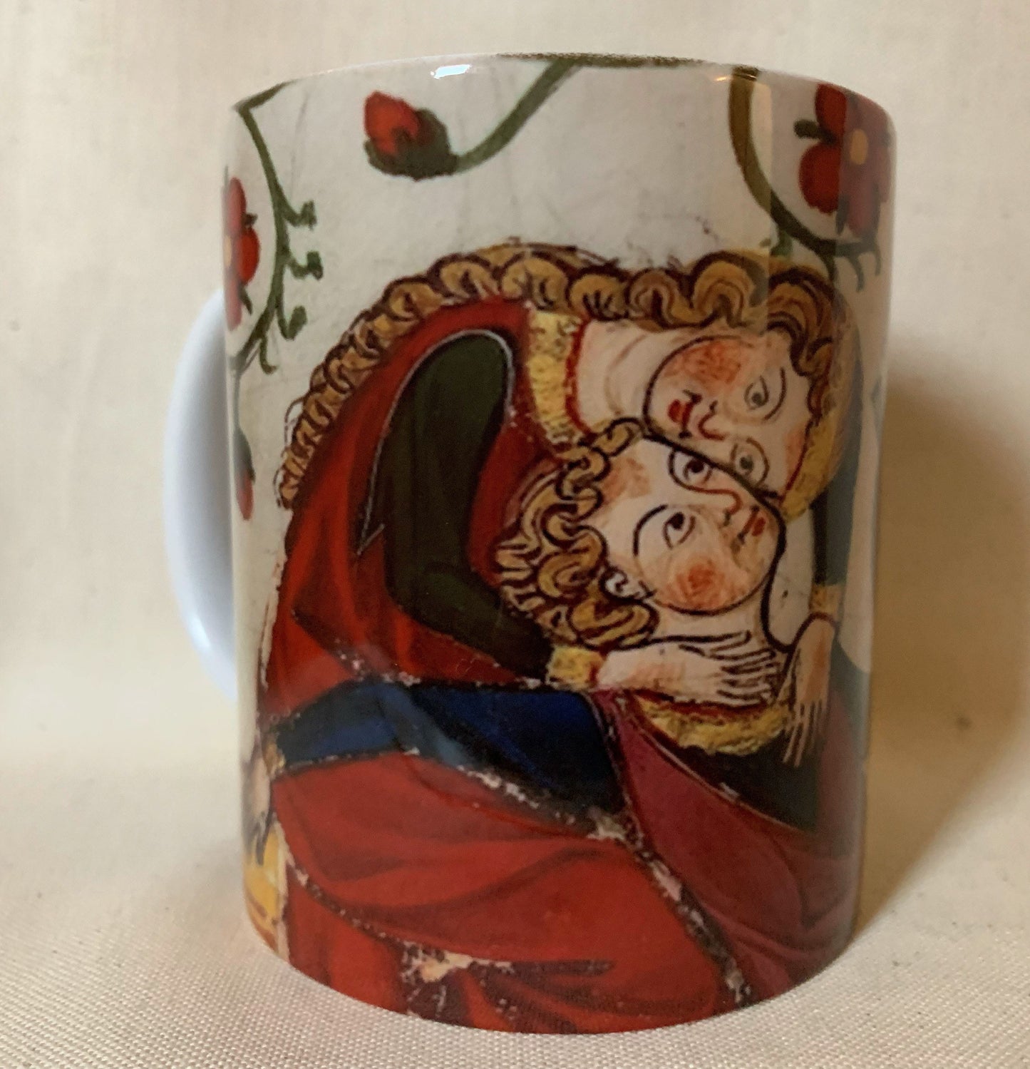 Courtly Love Mug