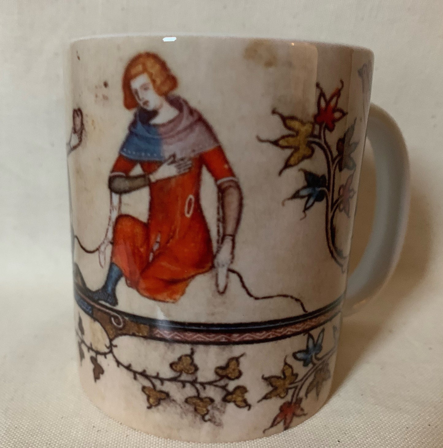 Medieval Valentines Mug