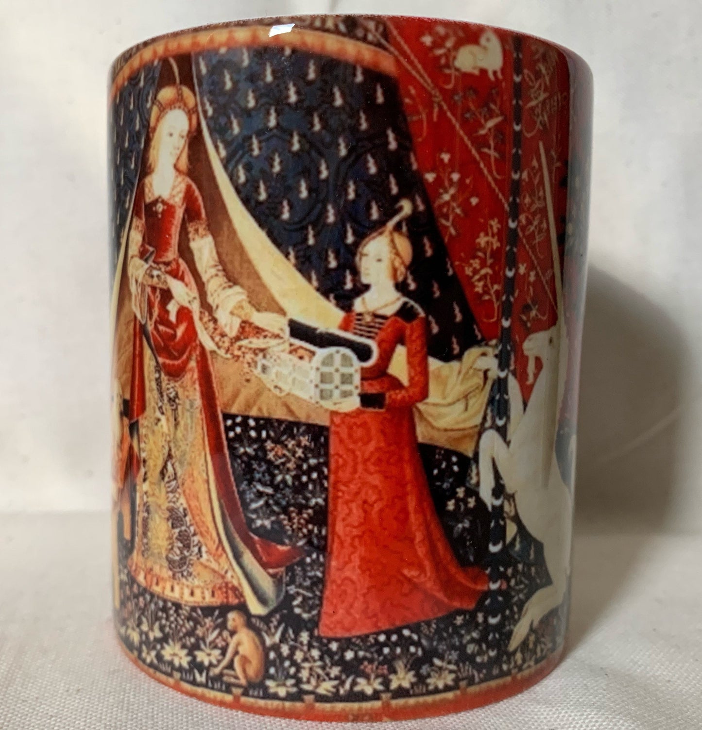 The Lady and the Unicorn Mug
