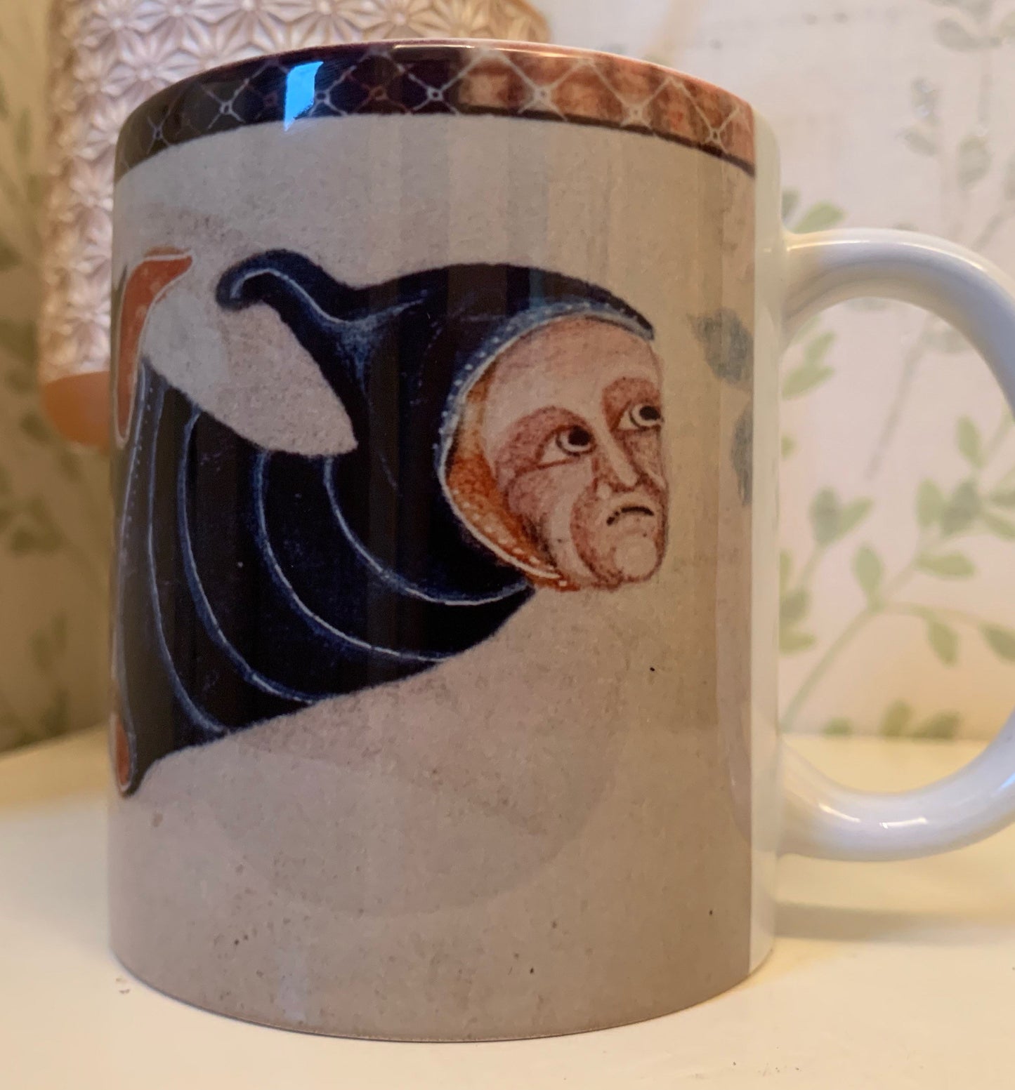 Luttrell Psalter creature Mug (design 2)