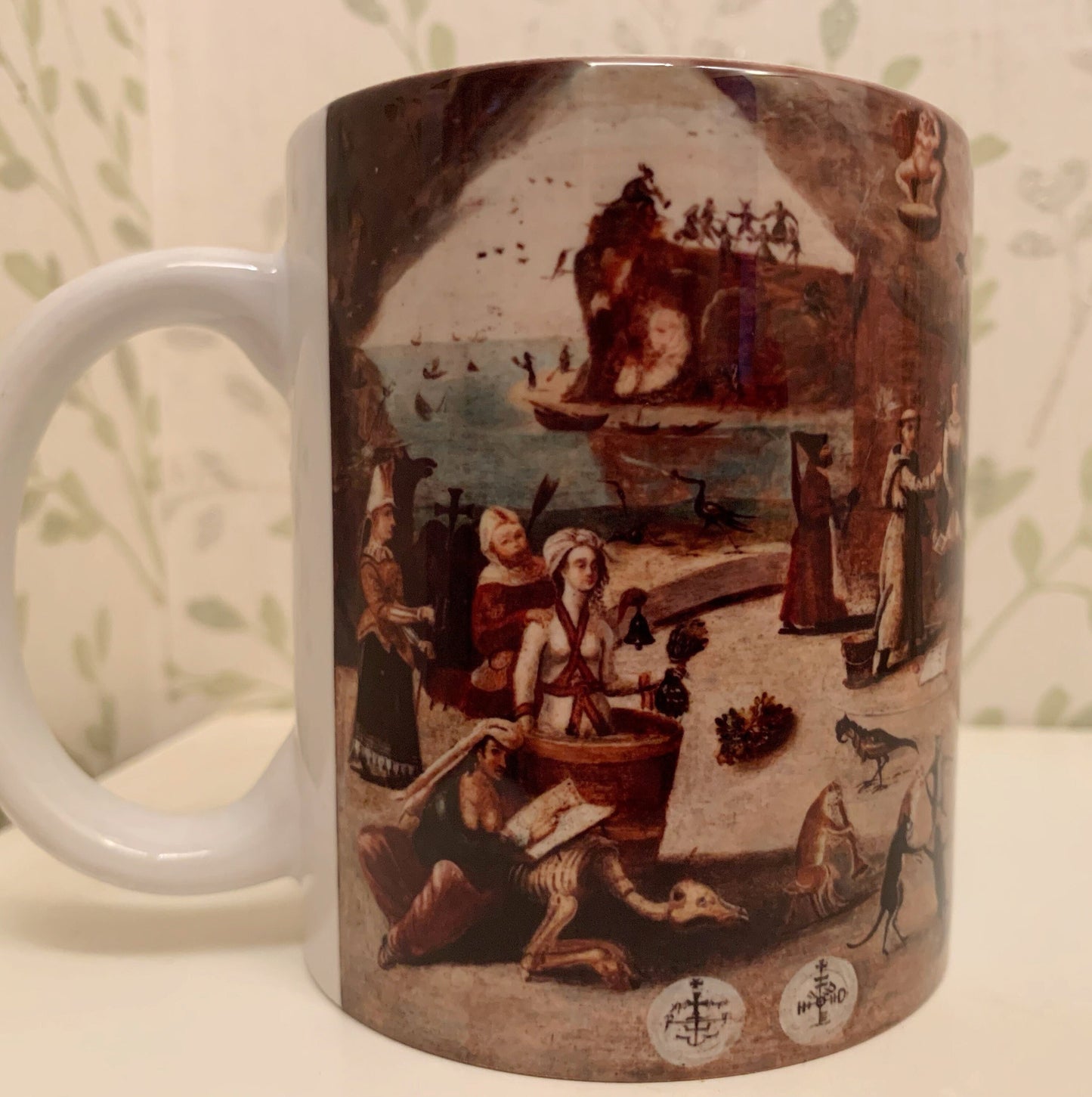 The Witches Cove Mug