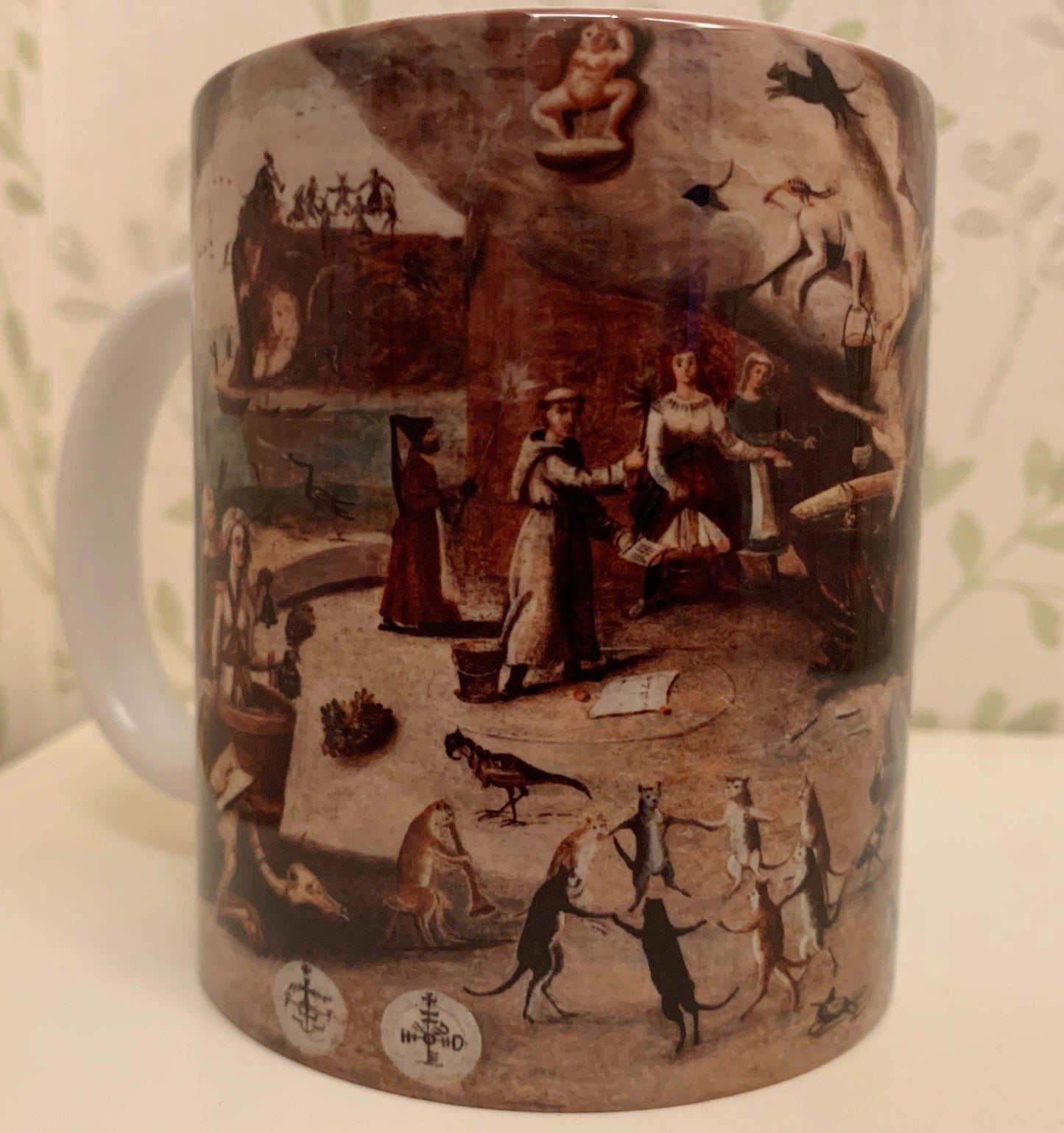 The Witches Cove Mug