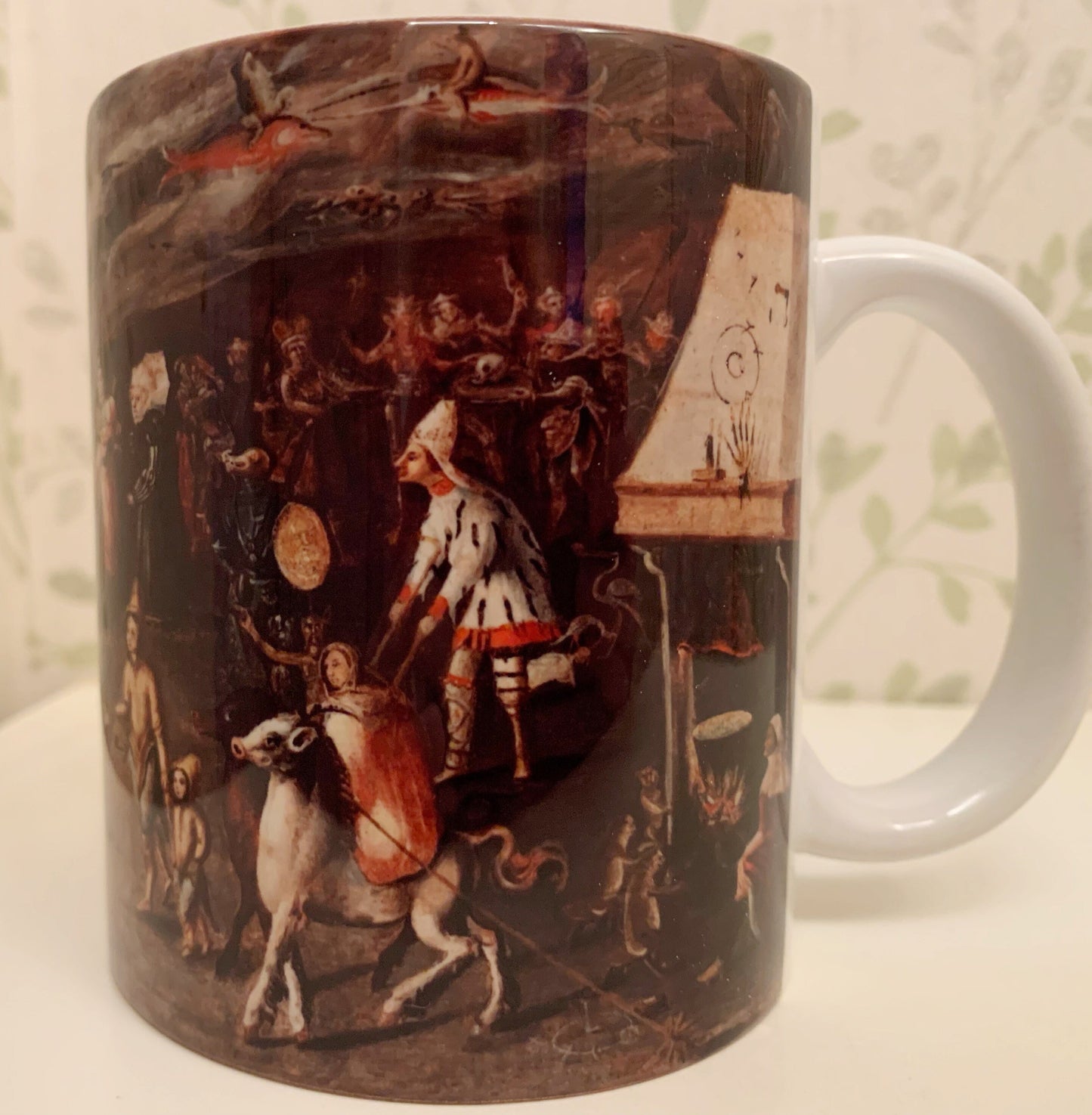 The Witches Cove Mug