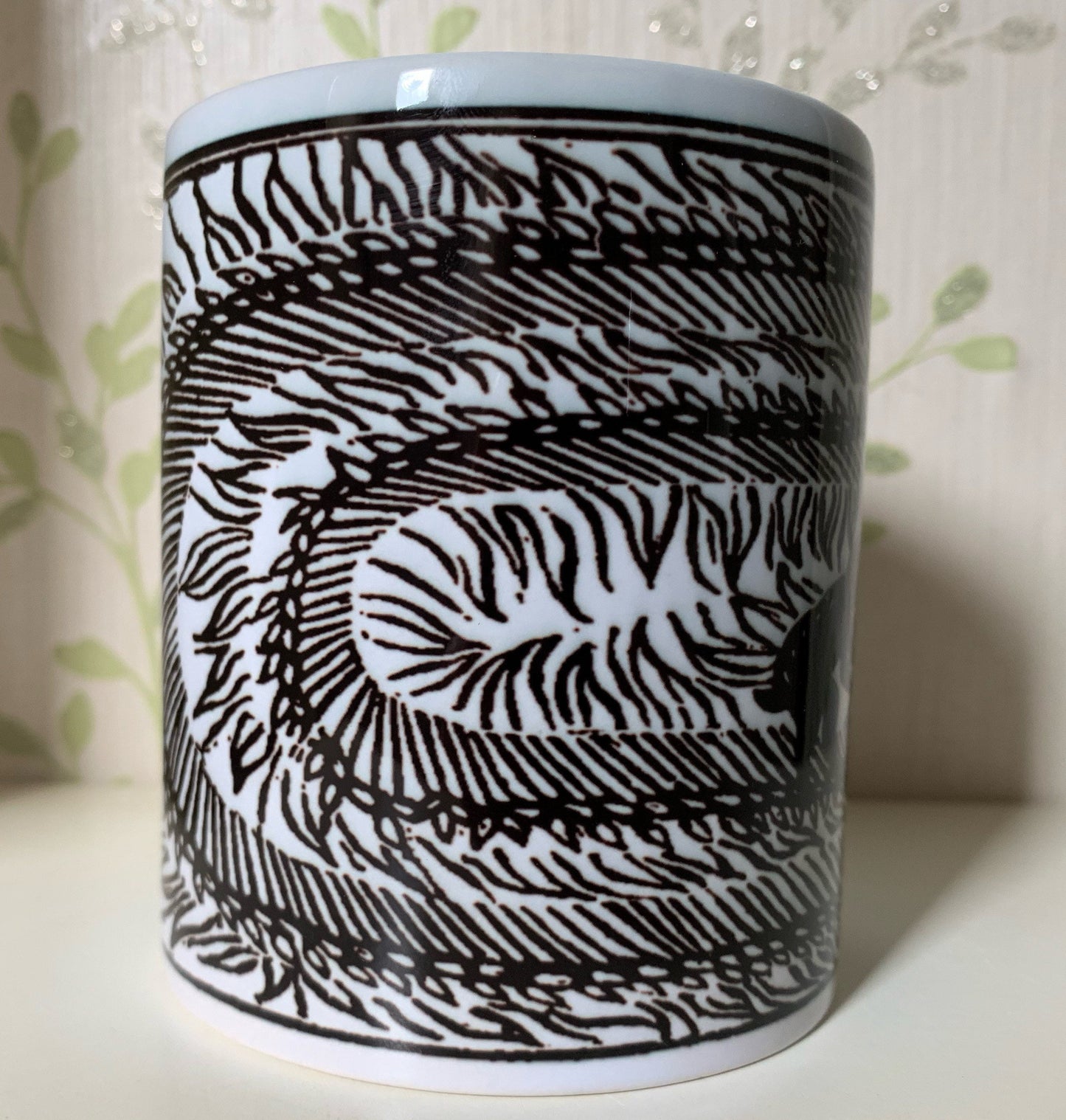The Mowing Devil Mug