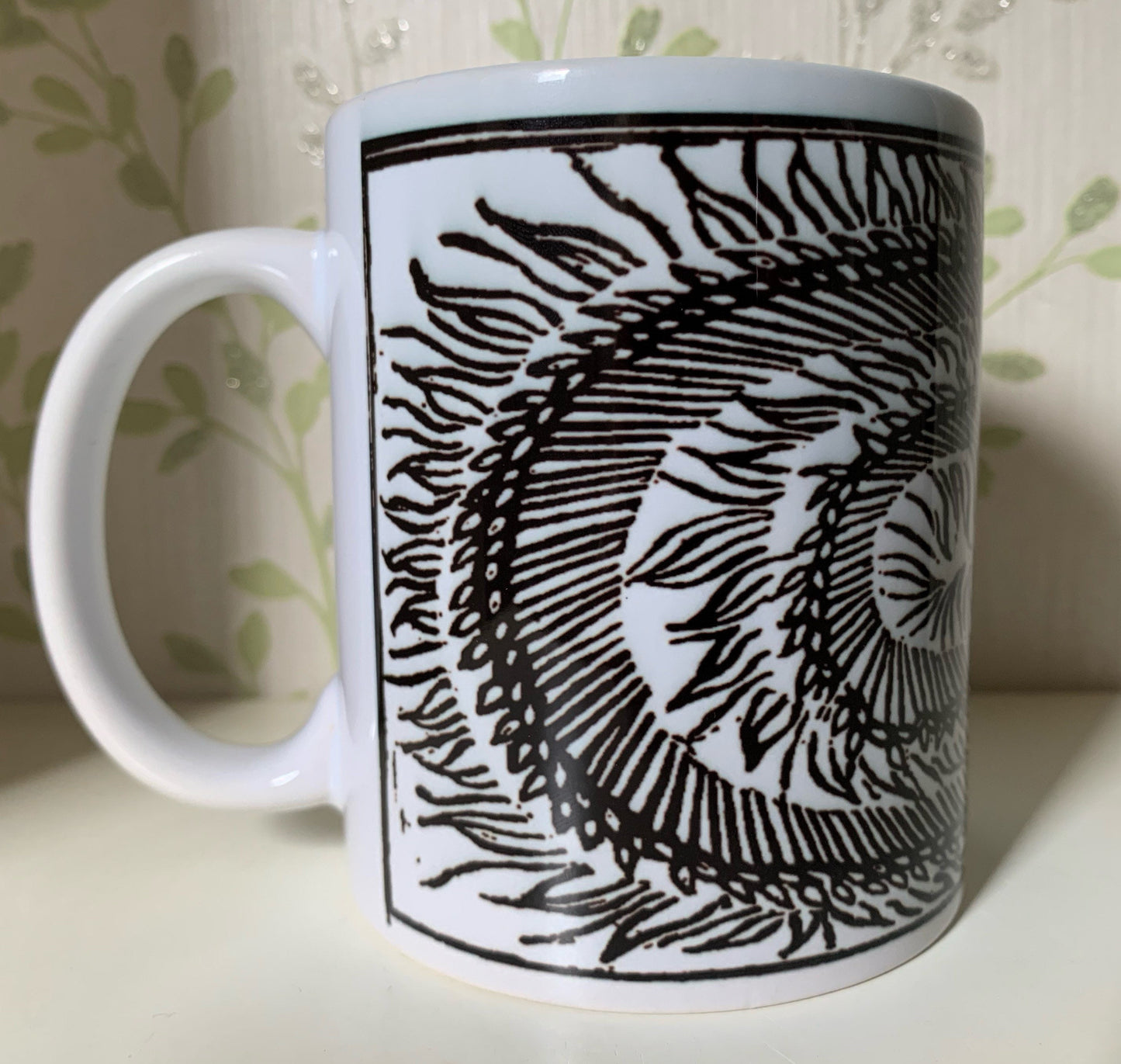 The Mowing Devil Mug