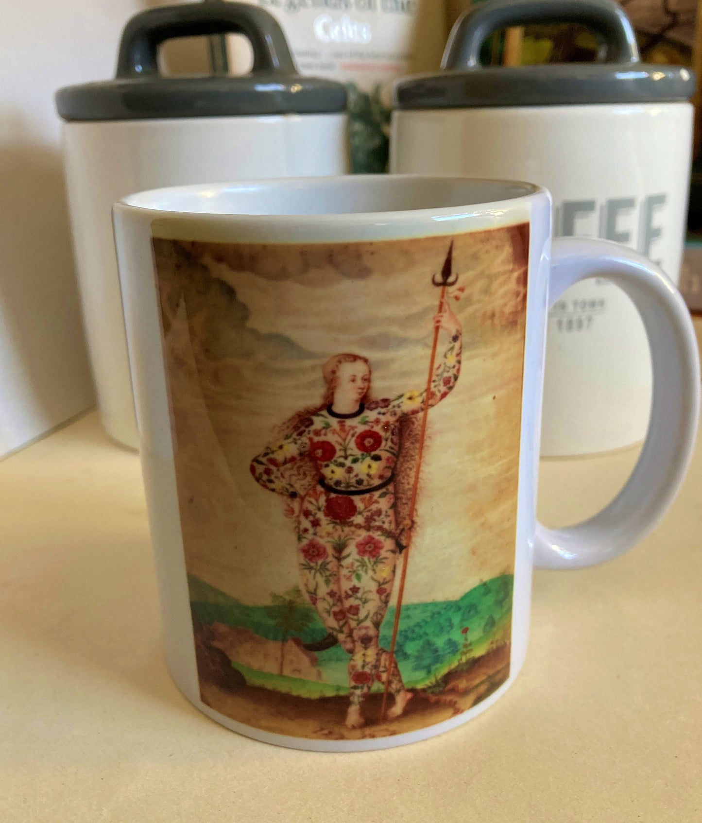 Picts Daughter mug