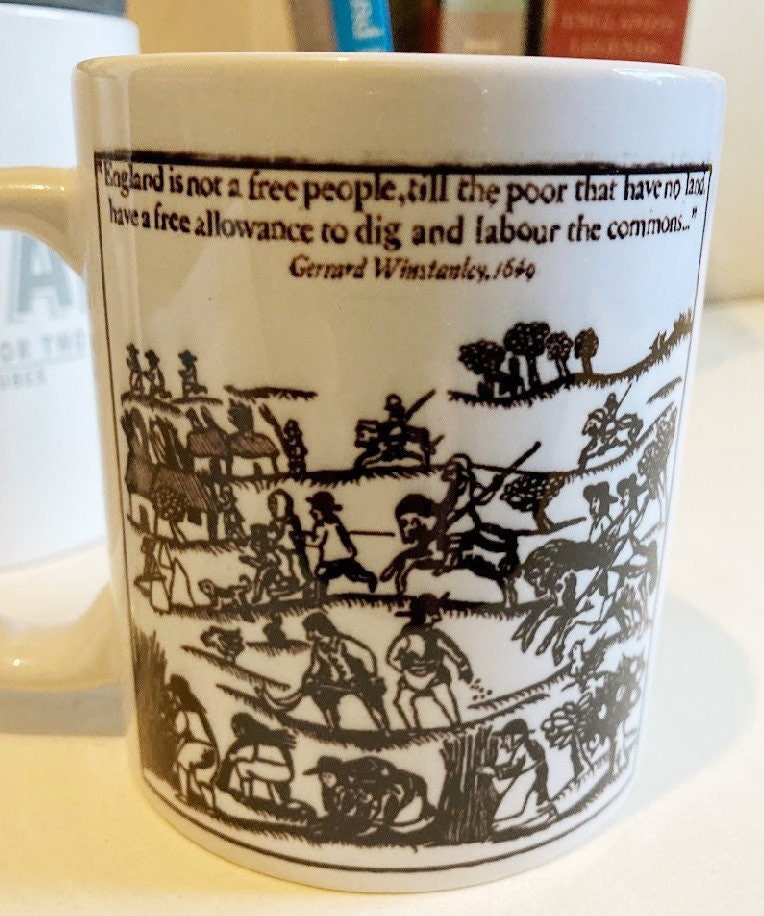 Levellers Mug