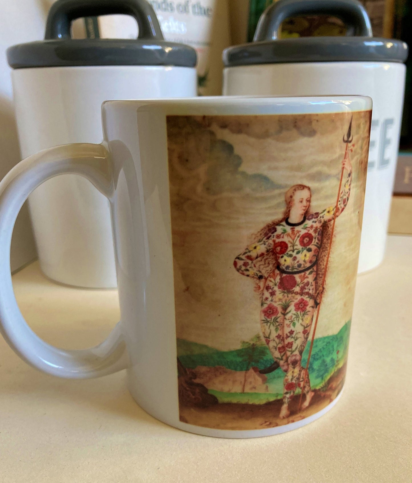 Picts Daughter mug