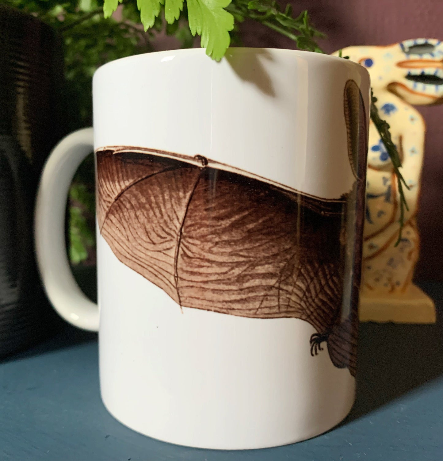 Long Eared Bat Mug