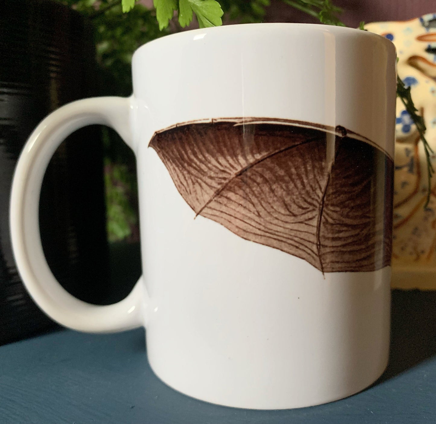 Long Eared Bat Mug