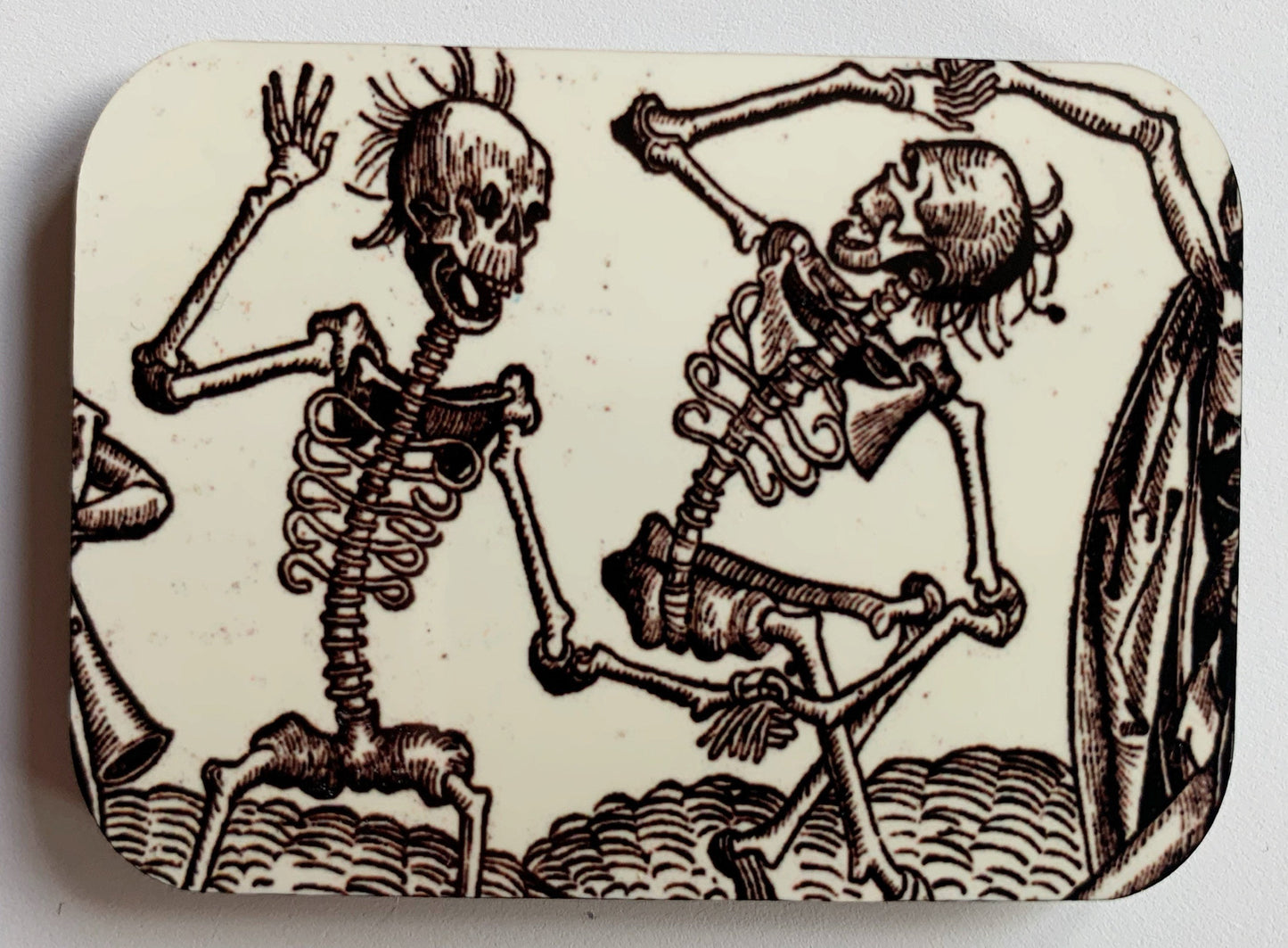 Dance of Death Fridge Magnets