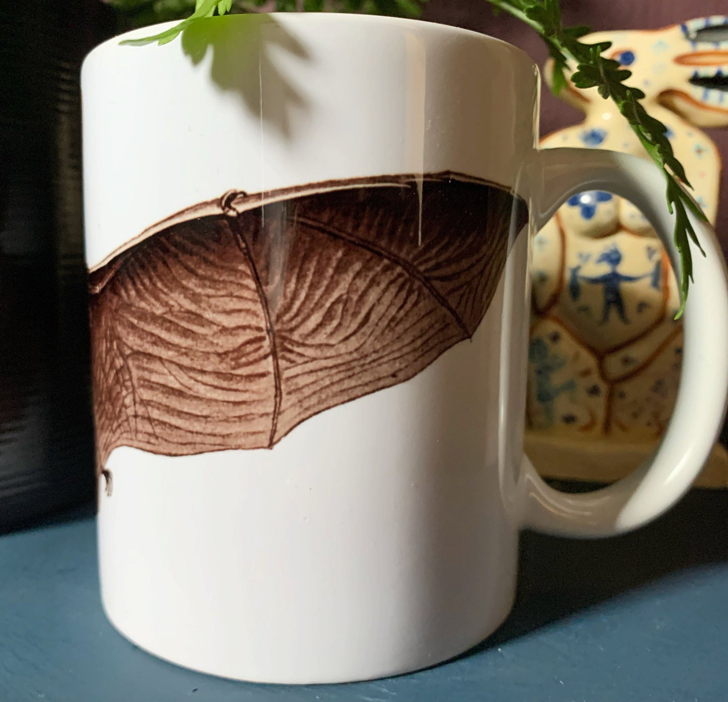 Long Eared Bat Mug