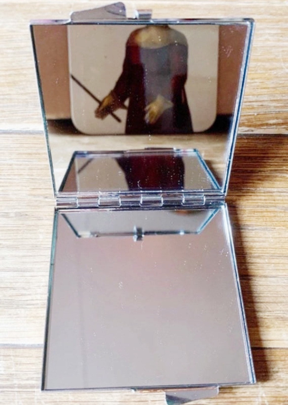 Dead Sexy Compact Mirror