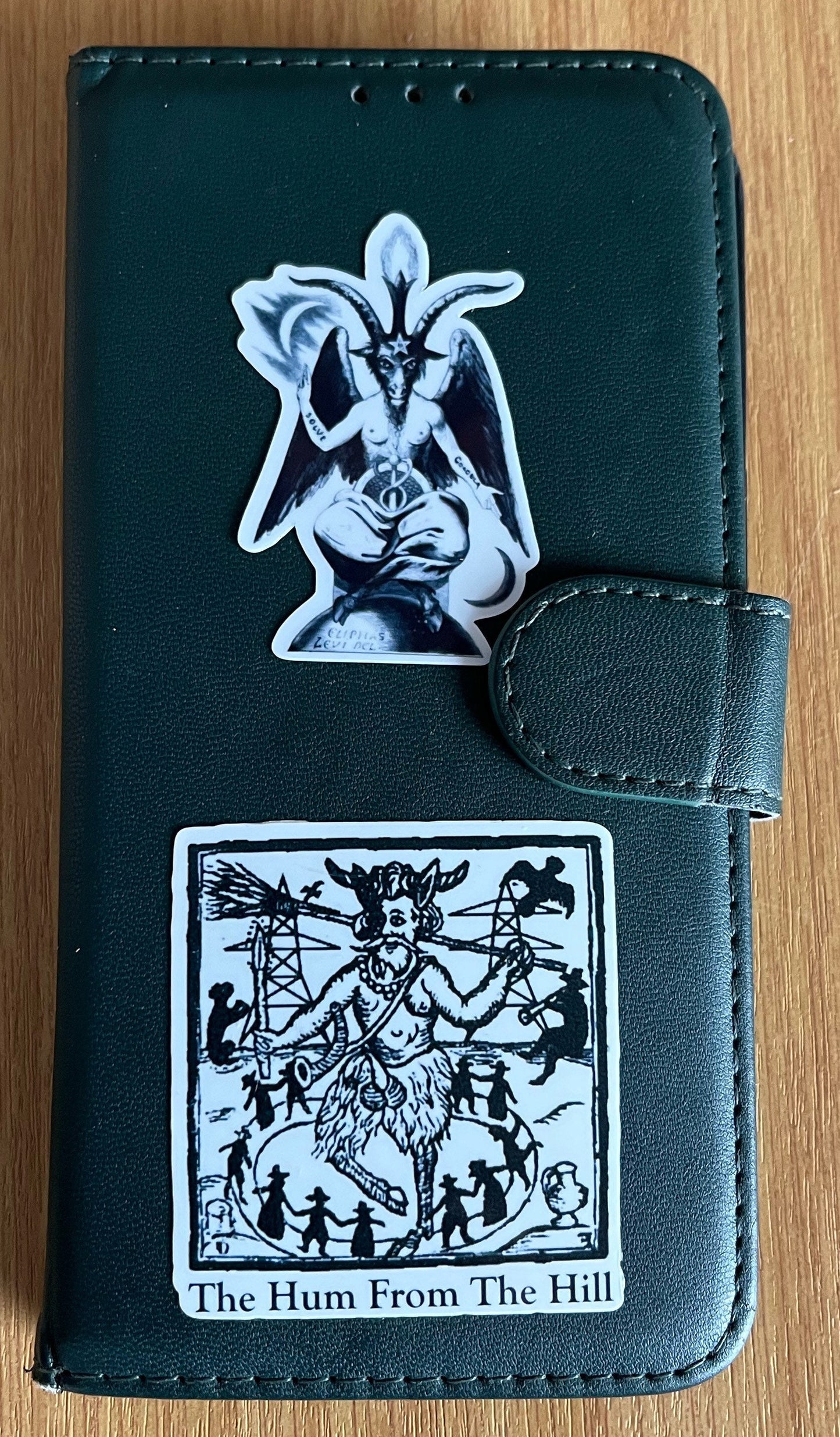 Mandrake Sticker (colour)