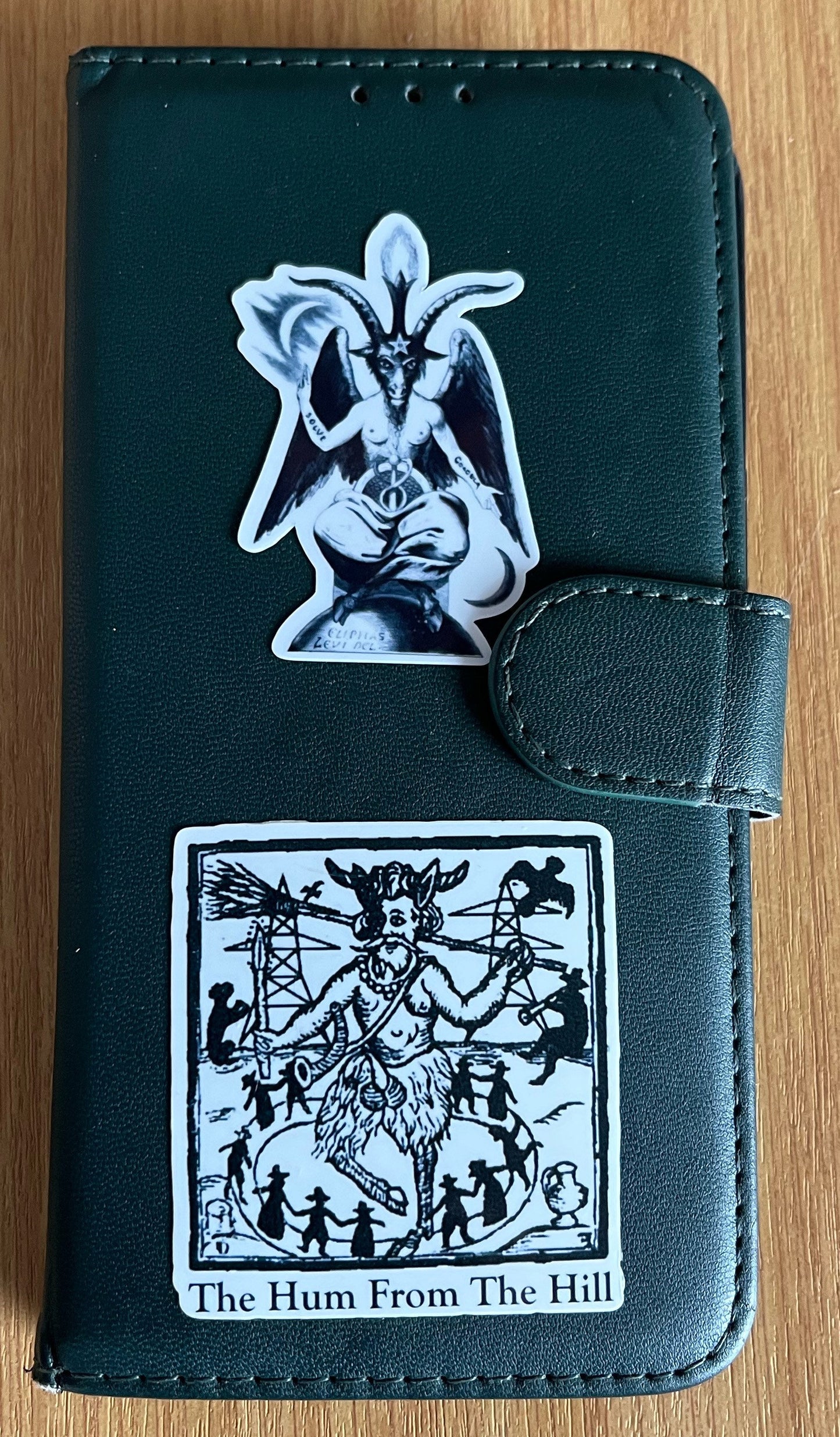 Baphomet Sticker