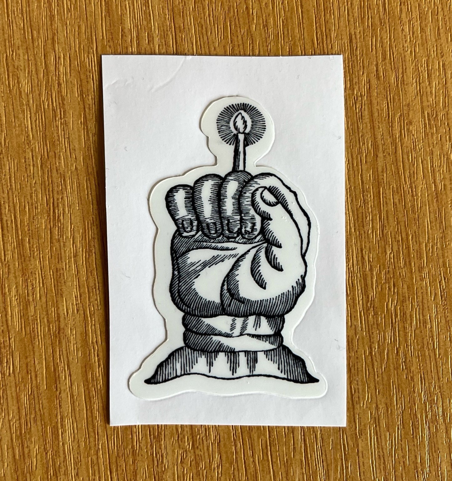 Witch Trial Stickers - choose from 4 designs