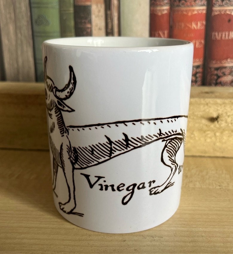 Vinegar Tom mug