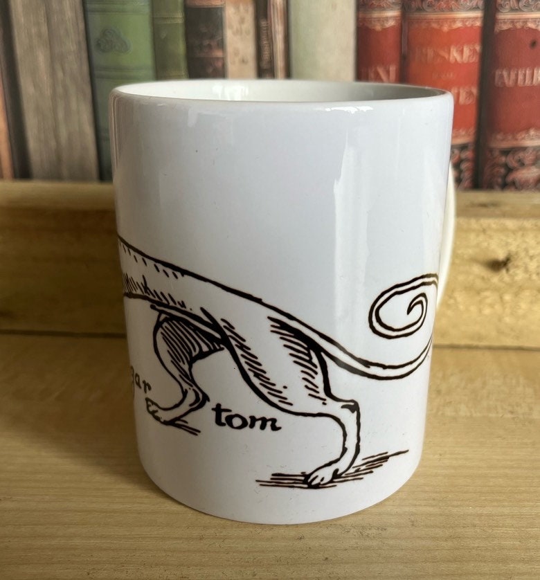Vinegar Tom mug
