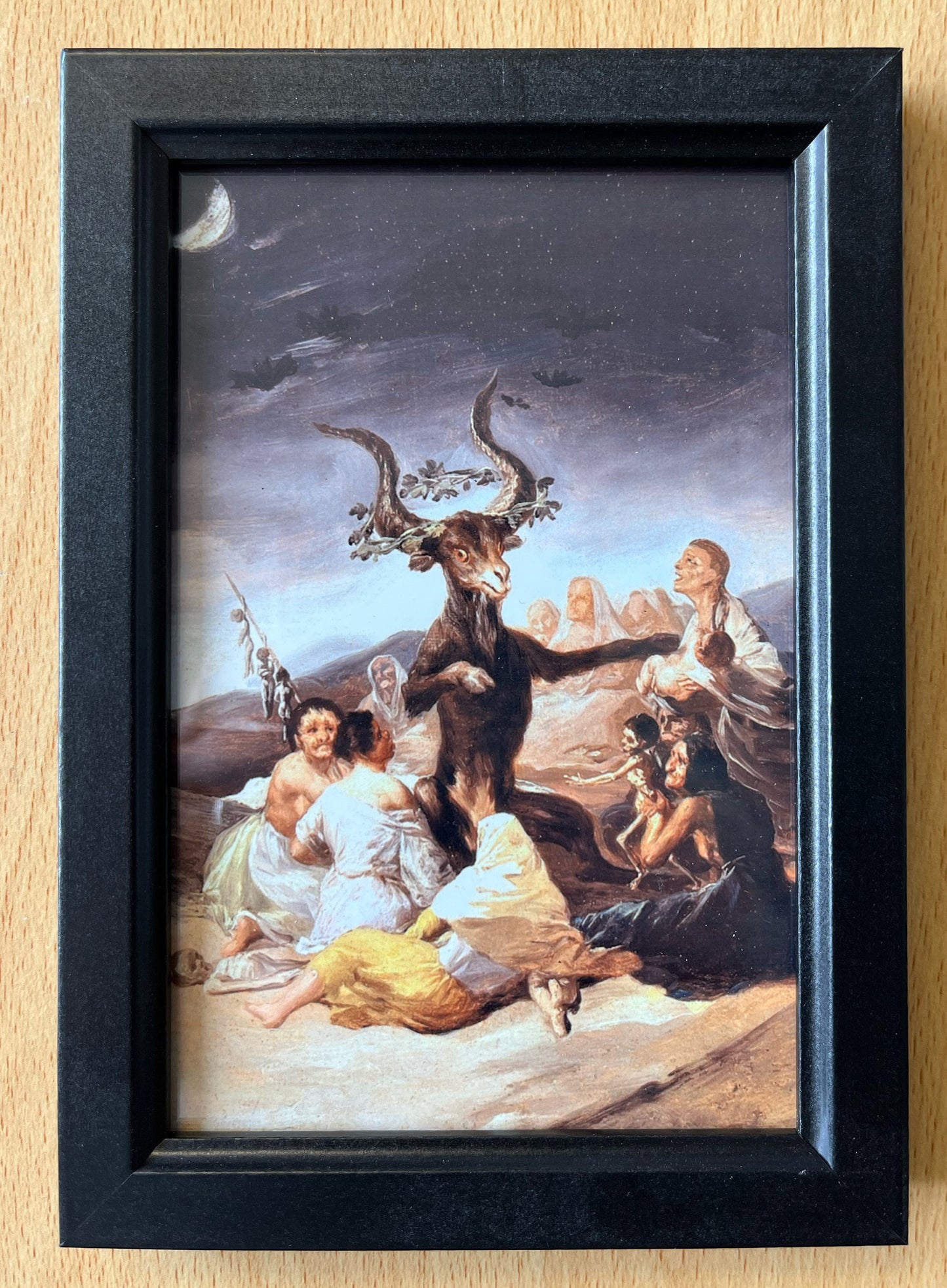 Famous Witch Painting Prints - Choose from Four Images