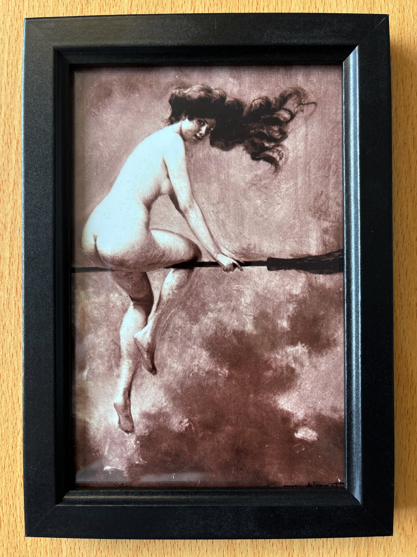 Famous Witch Painting Prints - Choose from Four Images